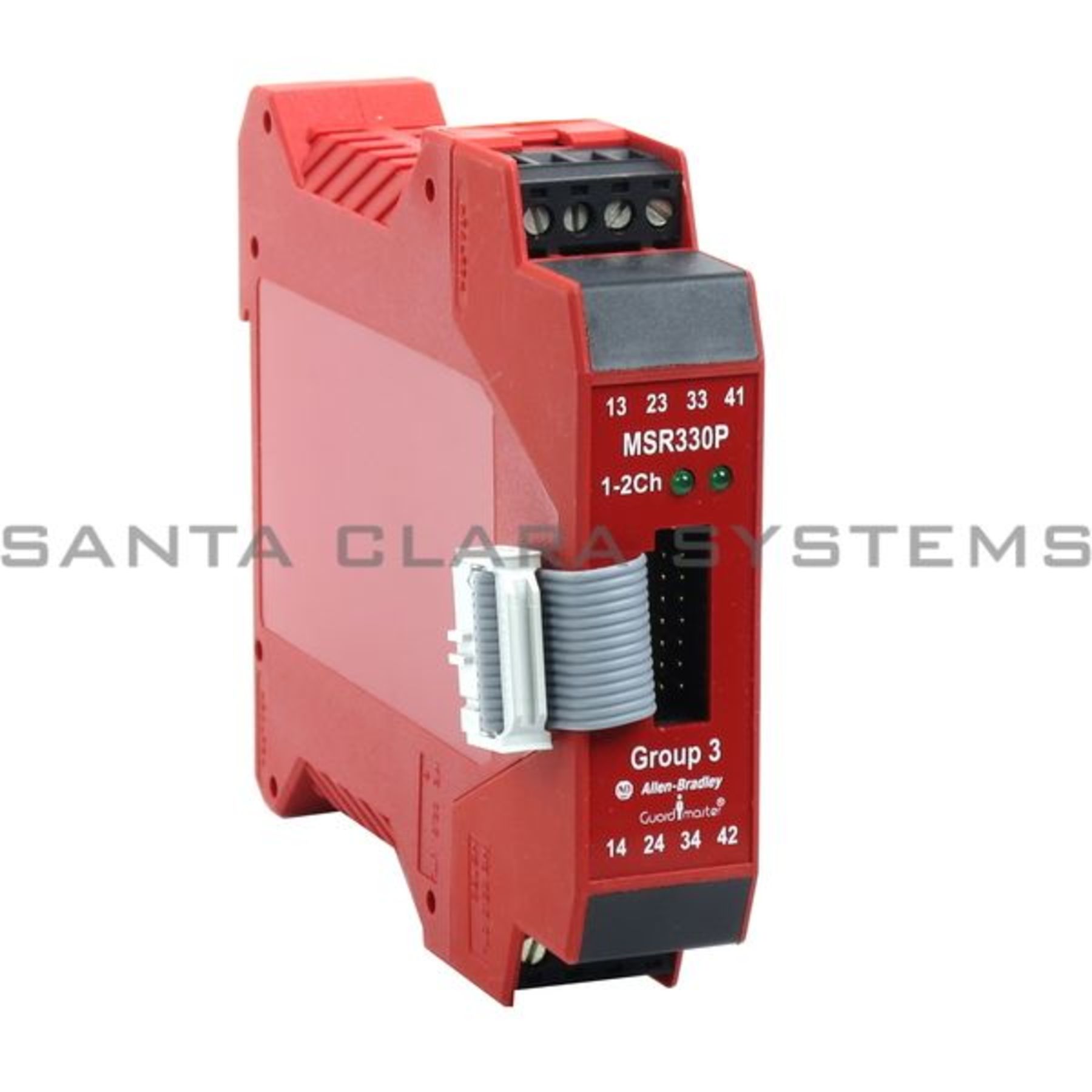 440R-W23223 Allen Bradley Modular Safety Relay - Santa Clara Systems