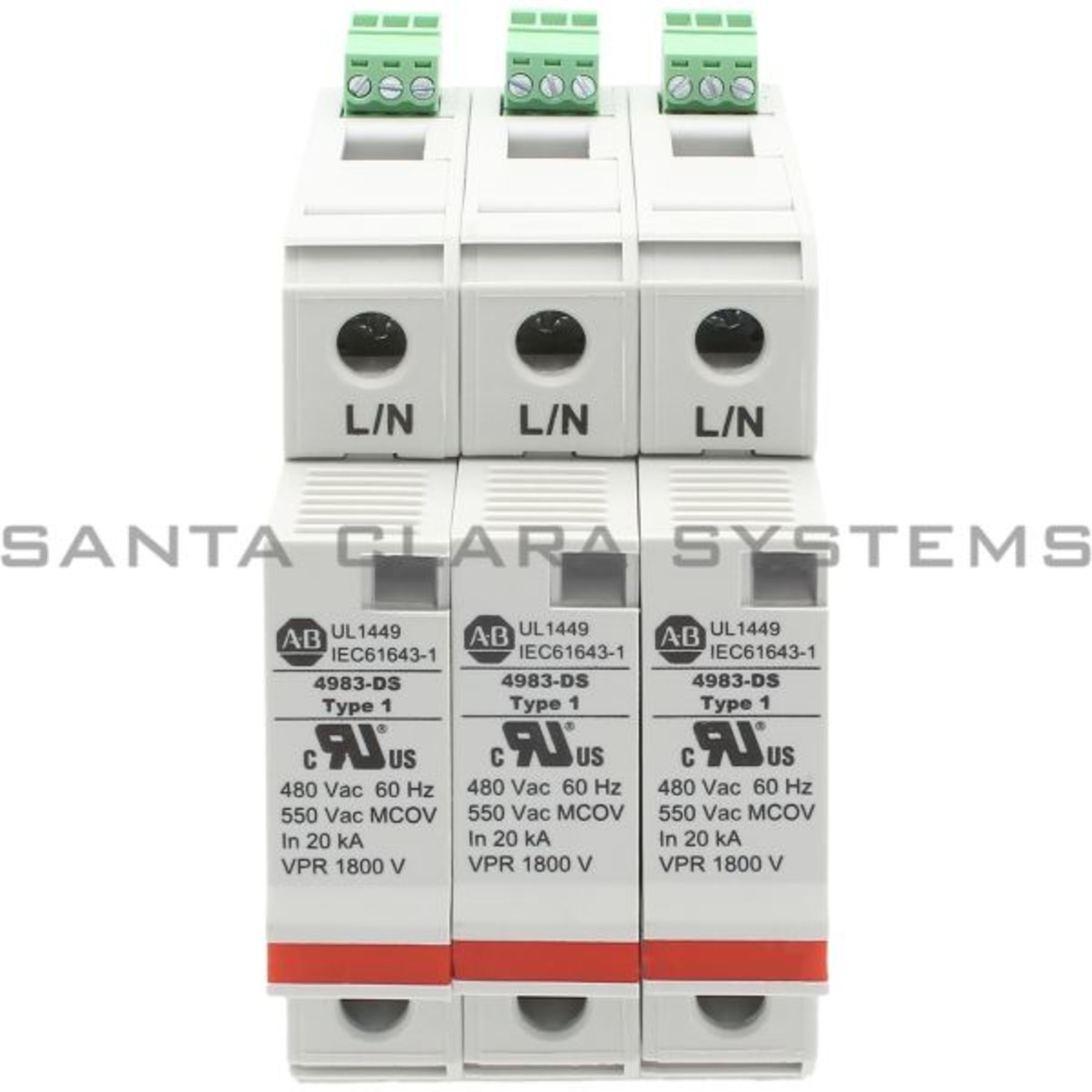 4983-DS480-403 Allen Bradley In stock and ready to ship