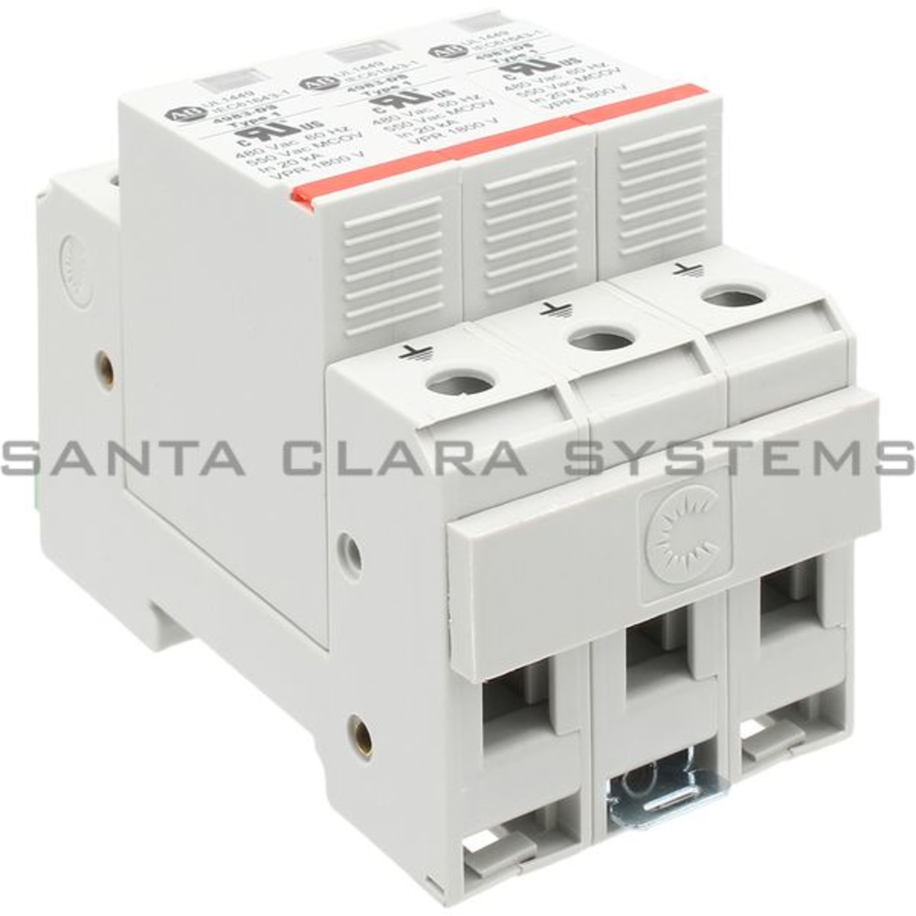 4983-DS480-403 Allen Bradley In stock and ready to ship - Santa