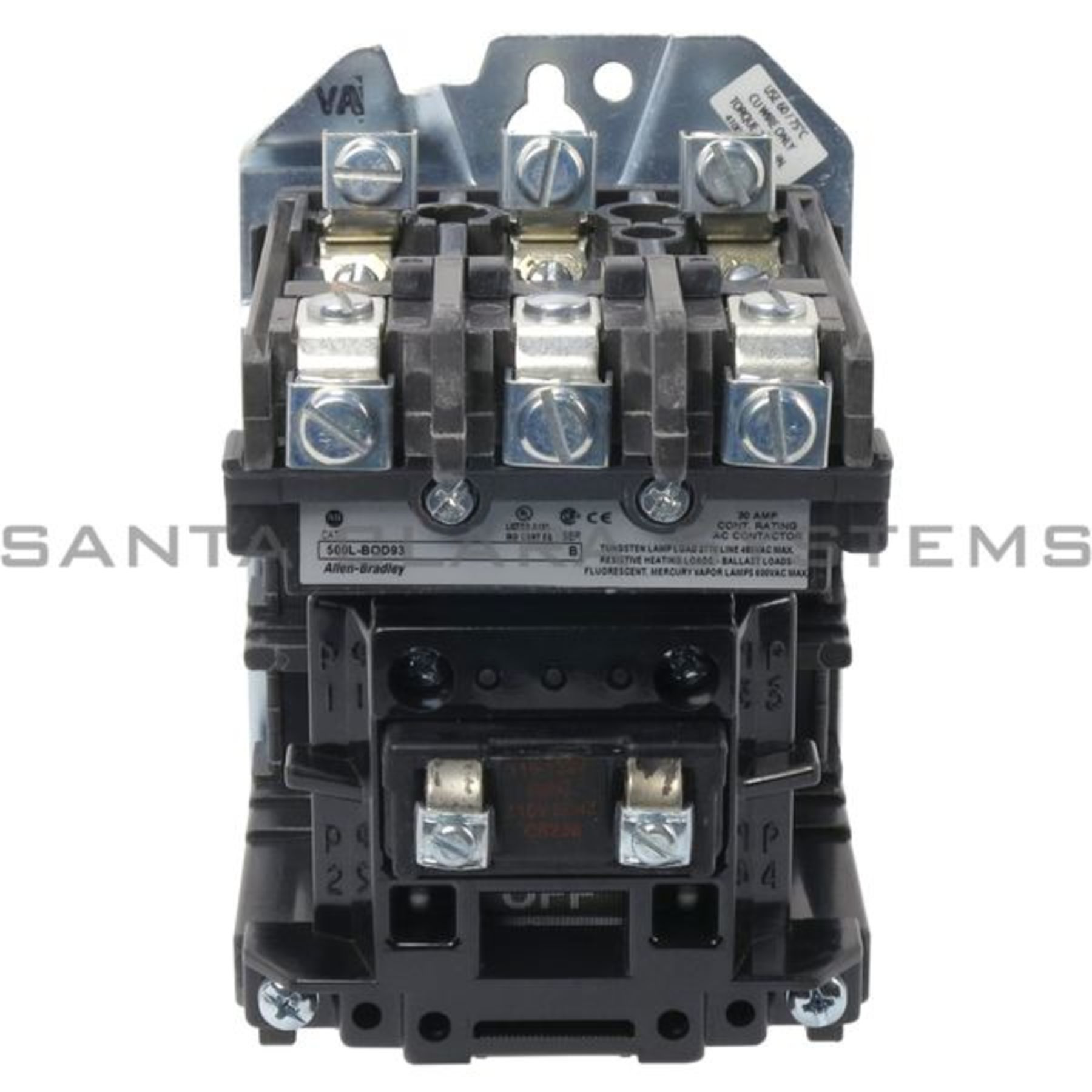 【ビンテージ希少】Allen-Bradley 500K-OHM typeJ 500L-BOD93 Allen Bradley In stock and ready to ship - Santa Clara