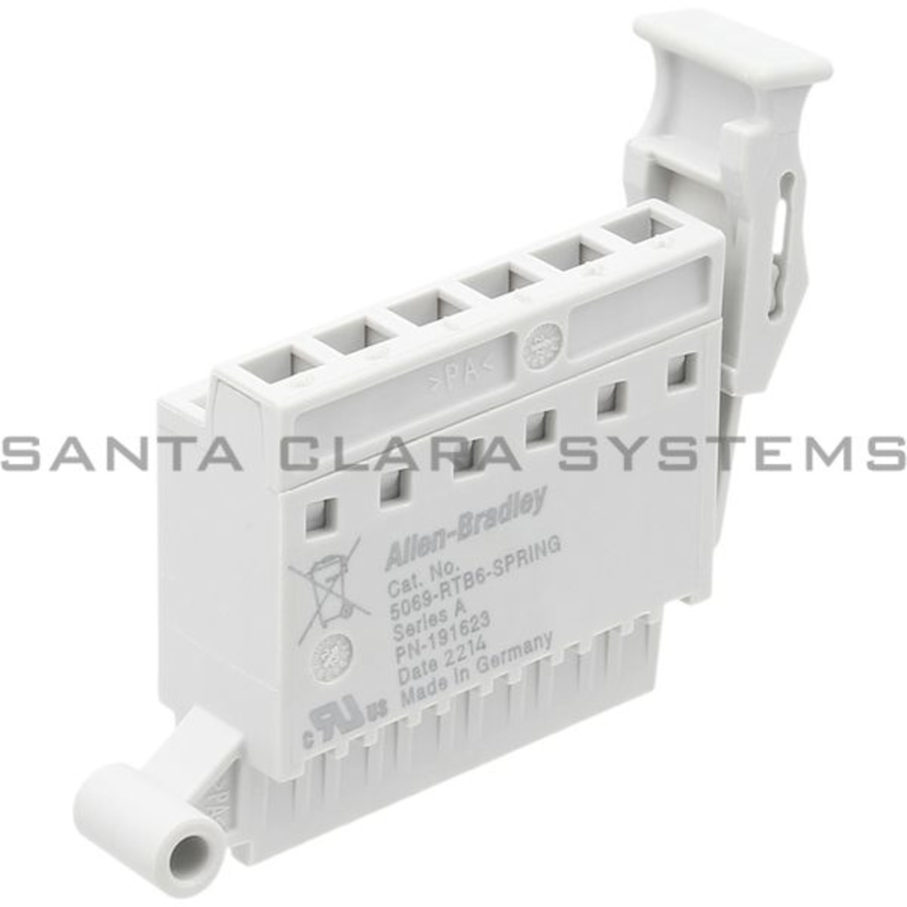 5069-RTB6-SPRING Allen Bradley In stock and ready to ship - Santa