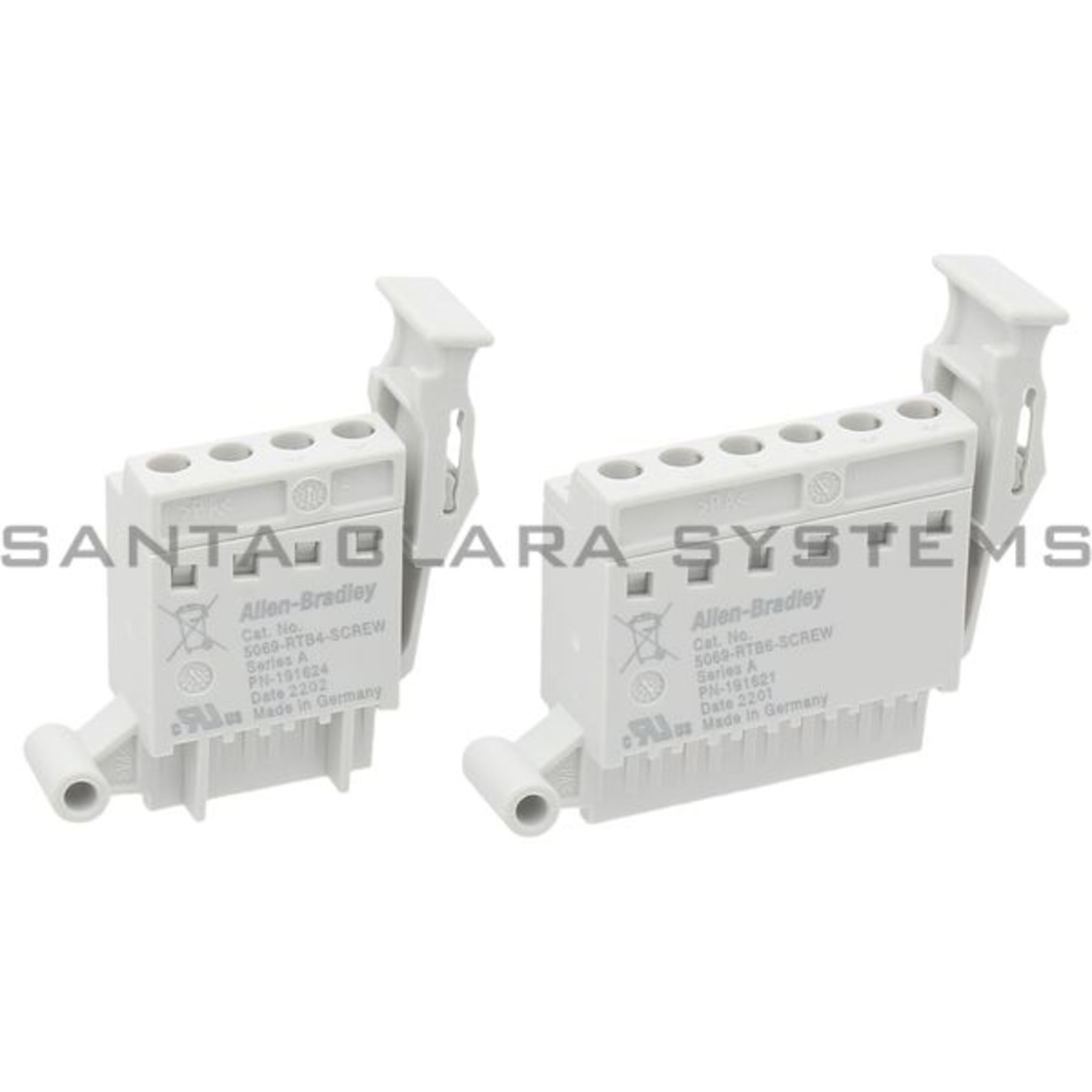 5069-RTB64-SCREW Allen Bradley In stock and ready to ship - Santa