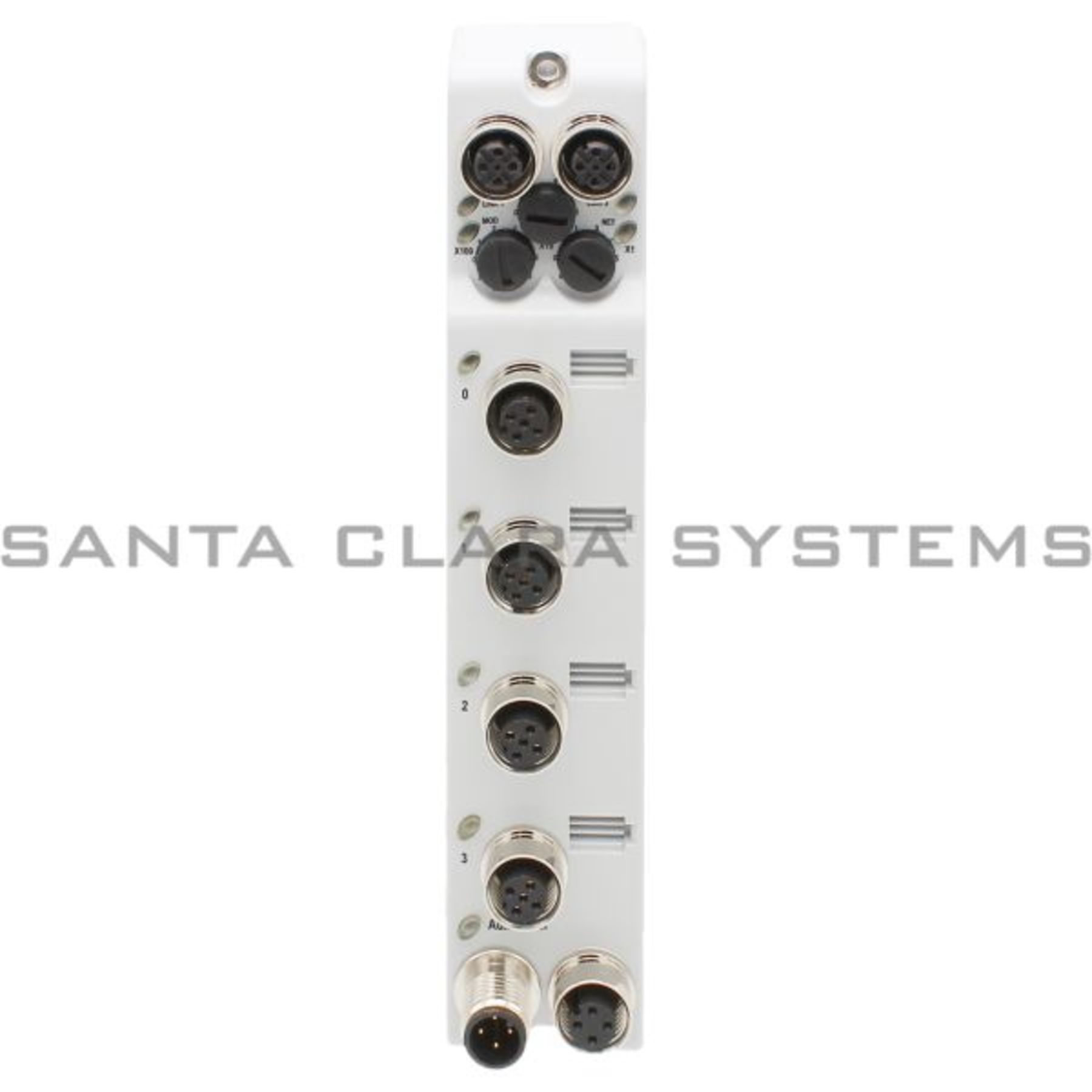 56RF-IN-IPD22 Allen Bradley RFID Interface Block - Santa Clara Systems