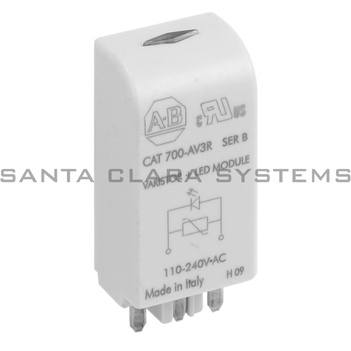 700-AV3R Allen Bradley In stock and ready to ship - Santa Clara