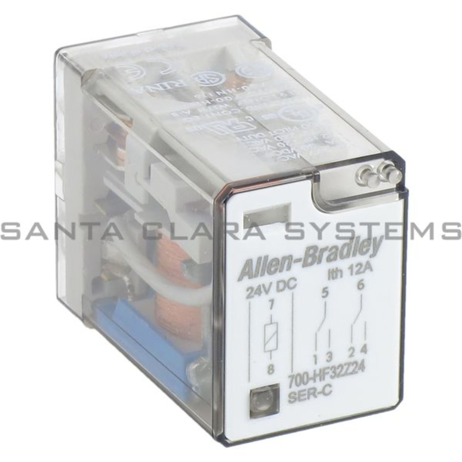 700-HF32Z24 Allen Bradley In stock and ready to ship - Santa Clara