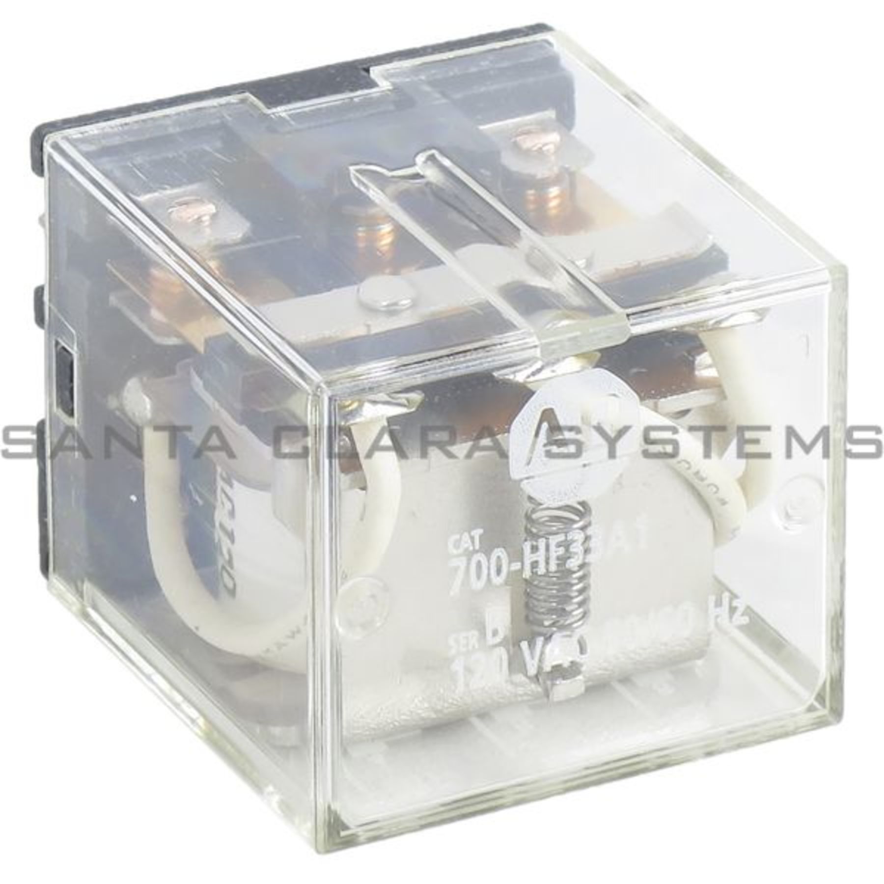 700-HF33A1 Allen Bradley General Relay - Santa Clara Systems