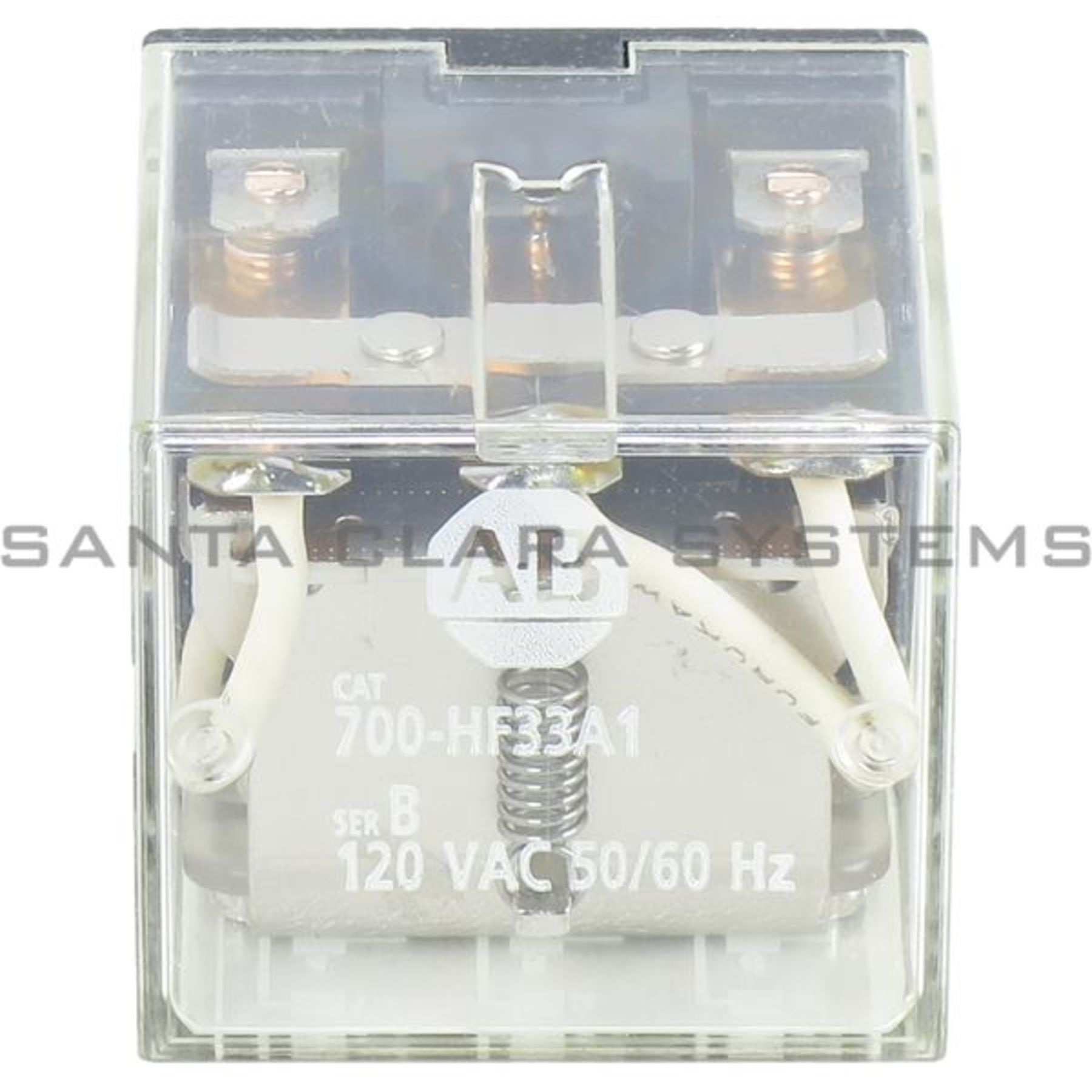 700-HF33A1 Allen Bradley General Relay - Santa Clara Systems