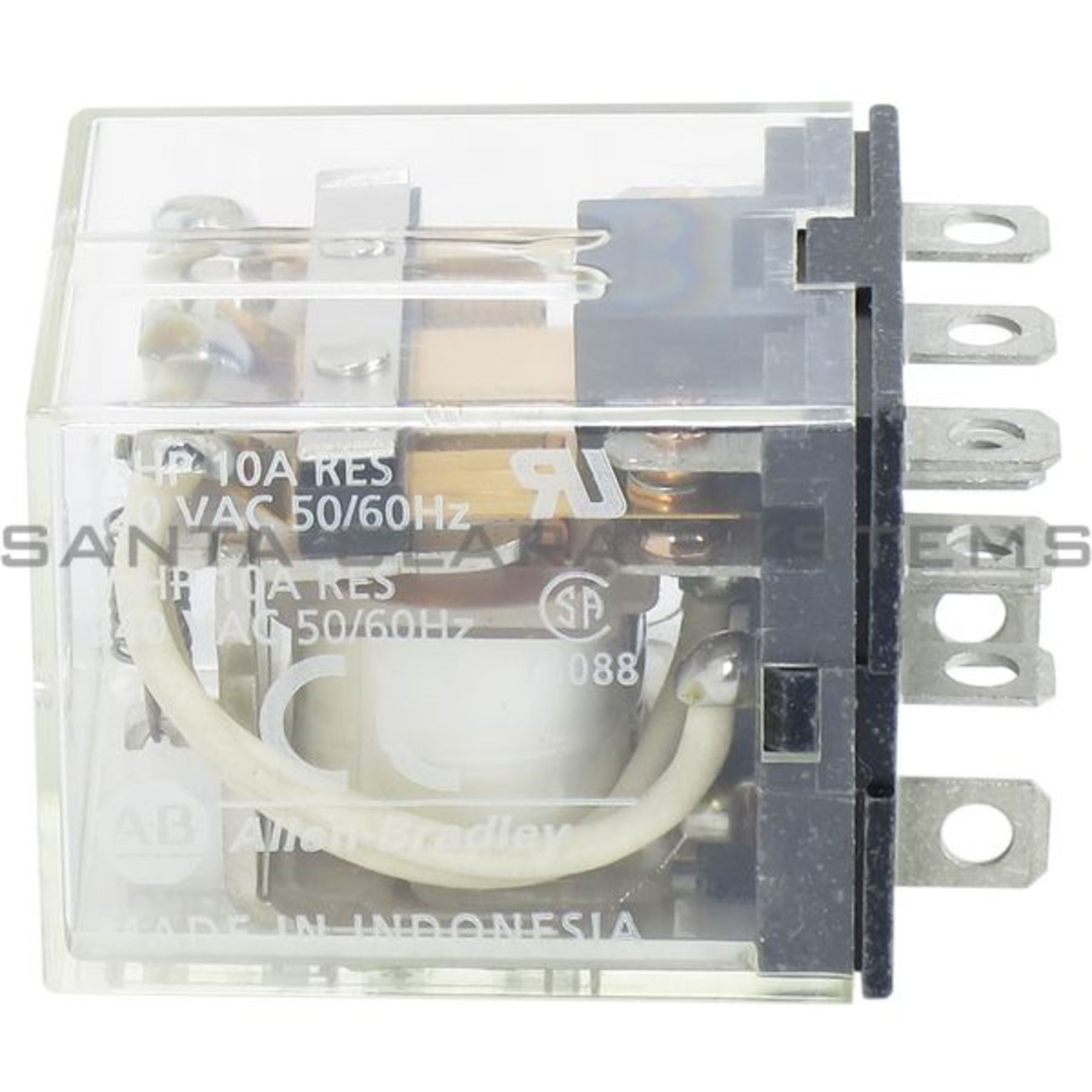 700-HF33A1 Allen Bradley General Relay - Santa Clara Systems