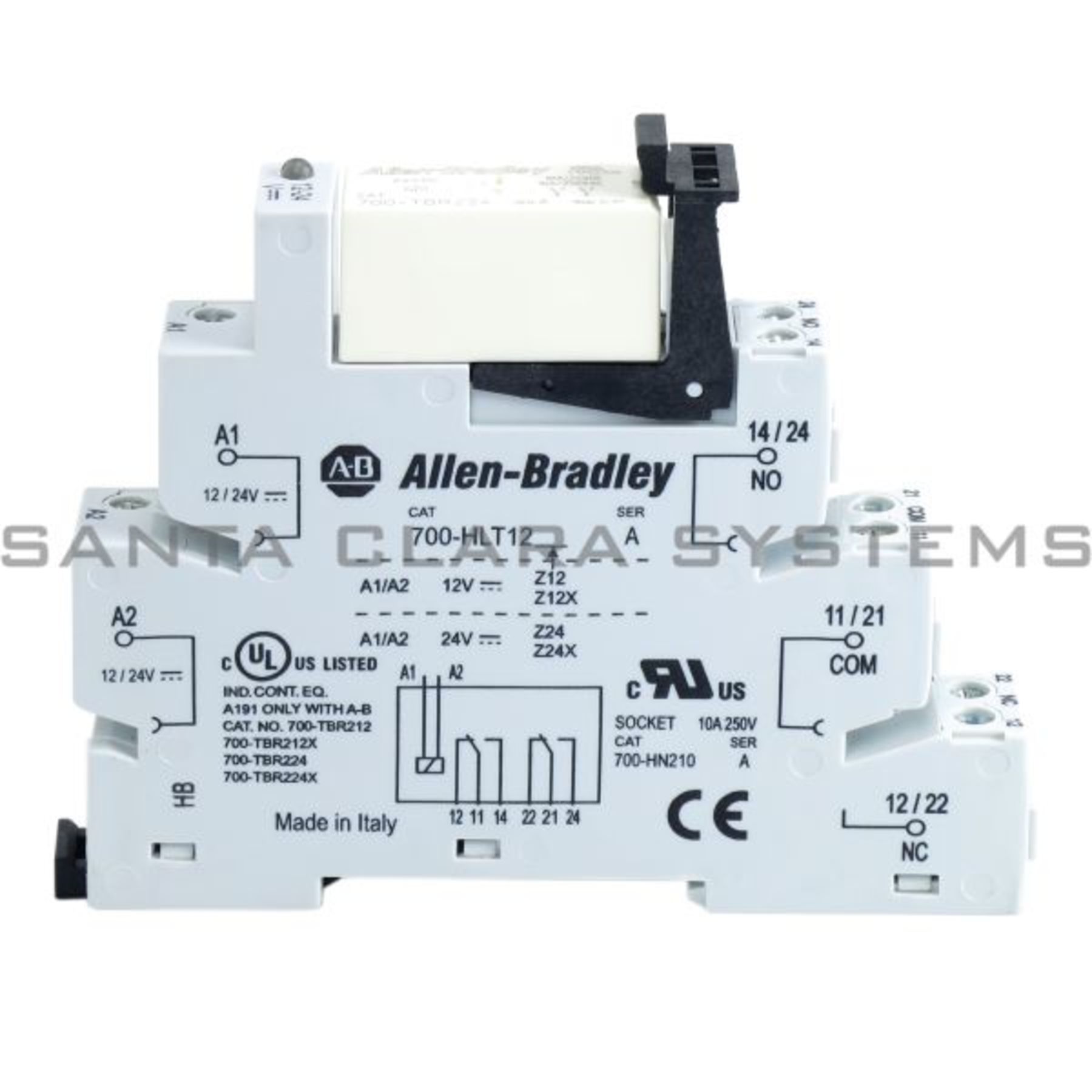 700-HLT12Z24 Allen Bradley In stock and ready to ship