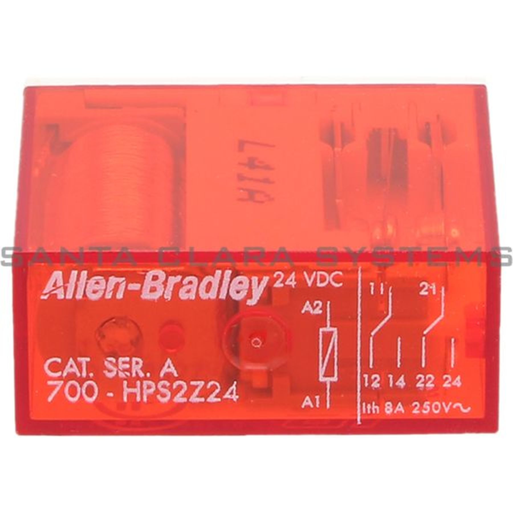 700-HPS2Z24 Allen Bradley In stock and ready to ship - Santa Clara