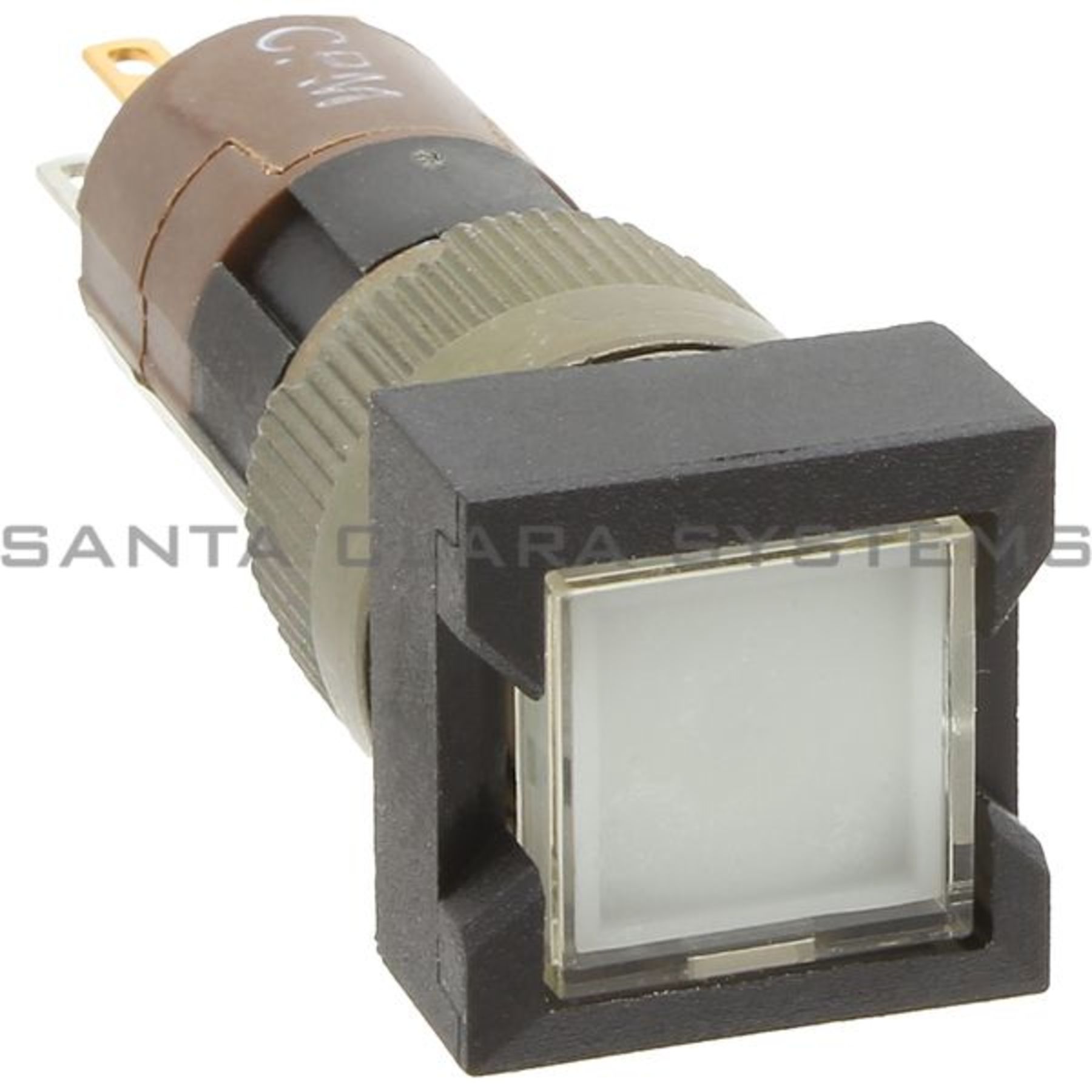 800A-M2FCC Allen Bradley Pushbutton - Santa Clara Systems