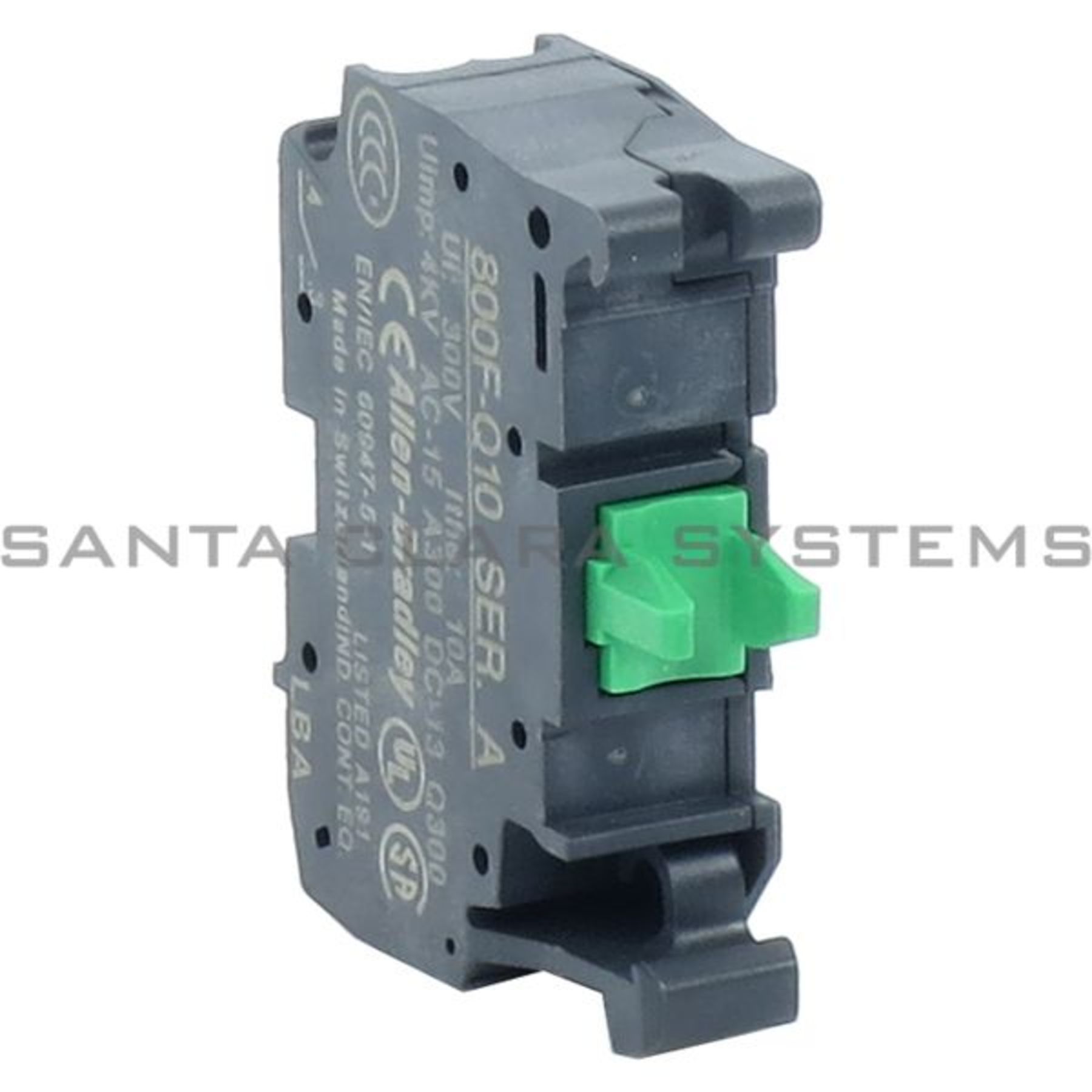800F-Q10 Allen Bradley In stock and ready to ship - Santa Clara