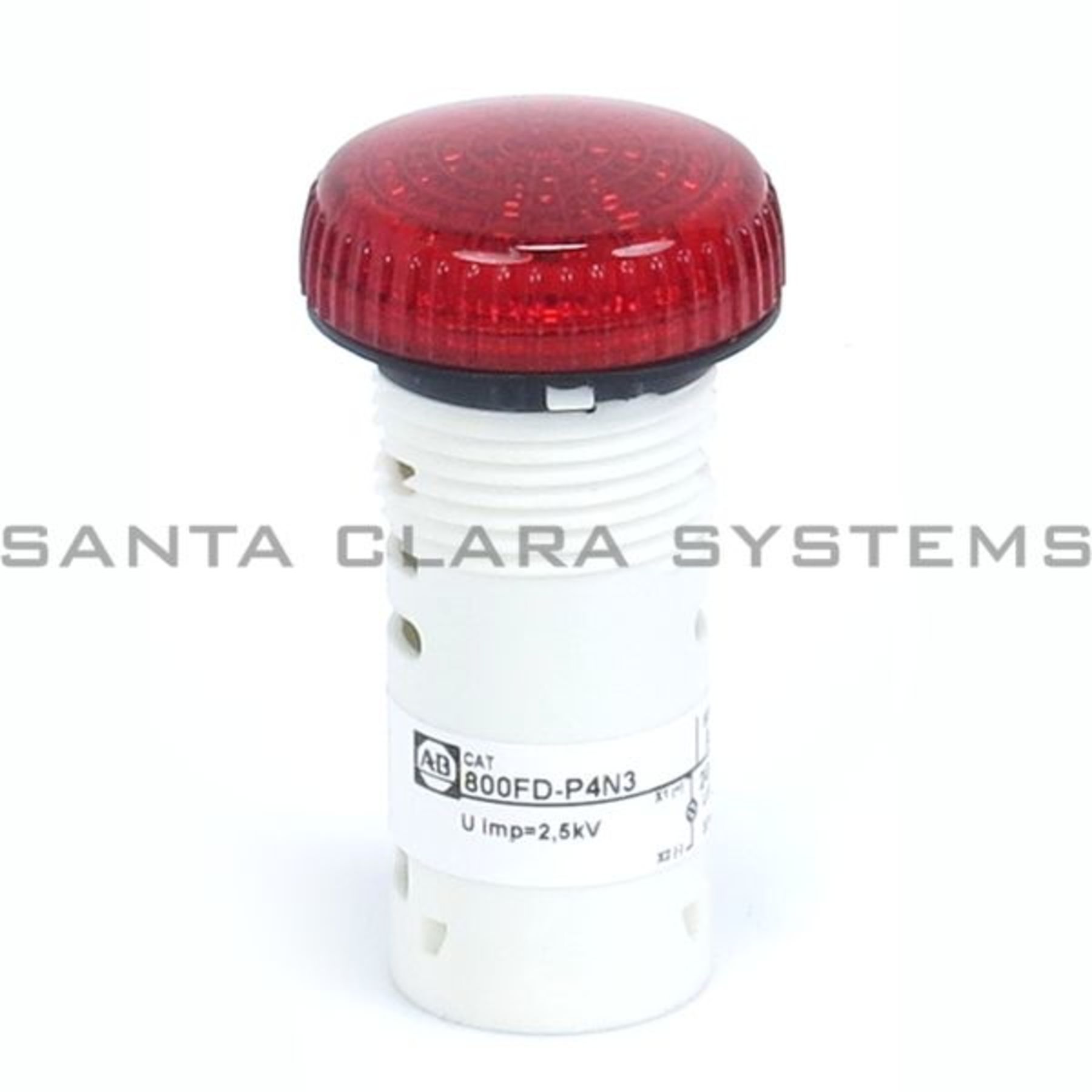 800FD-P4N3 Allen Bradley In stock and ready to ship - Santa Clara