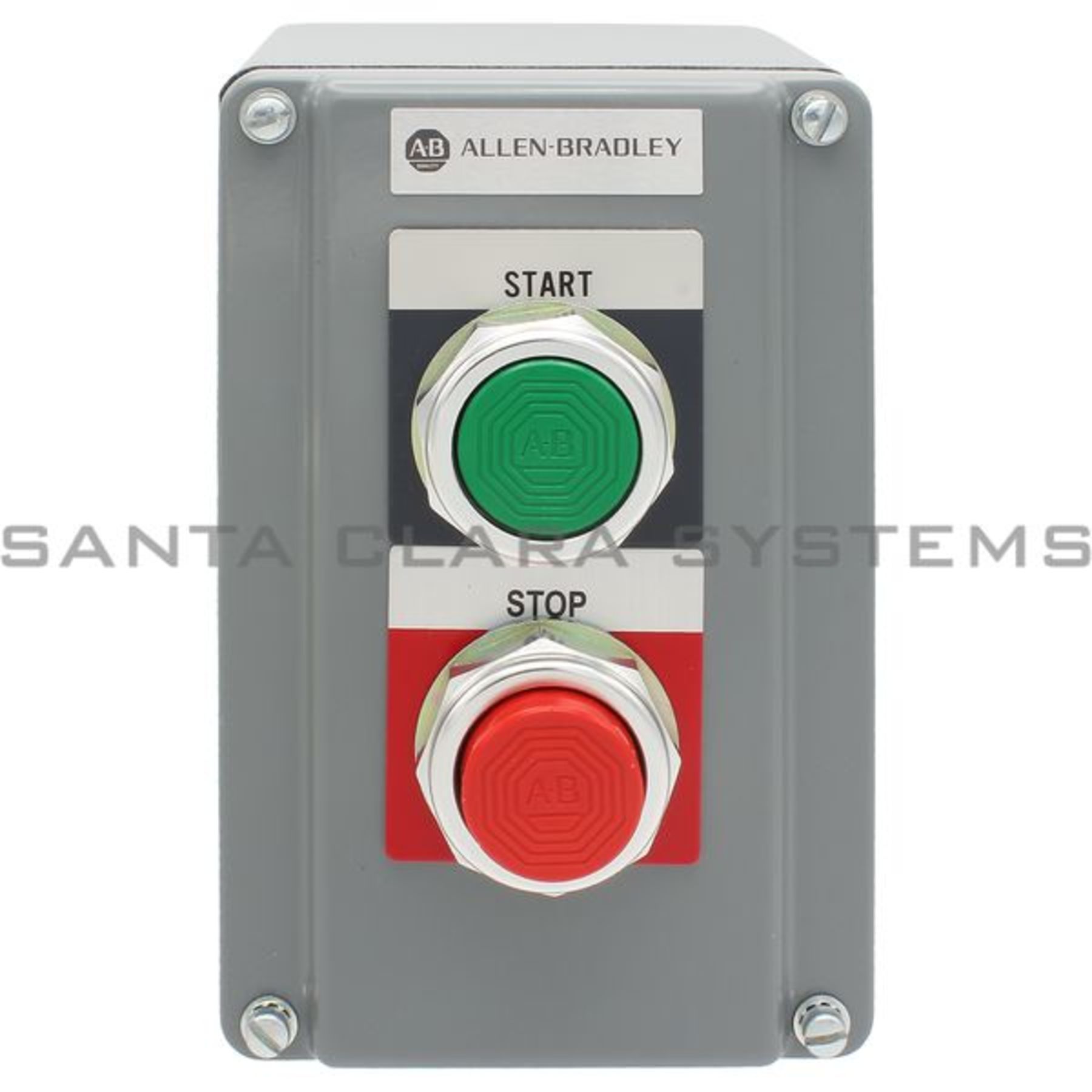 BLALA セミドライ グレー/レッド 800T-2TA Allen Bradley In stock and ready to ship - Santa Clara