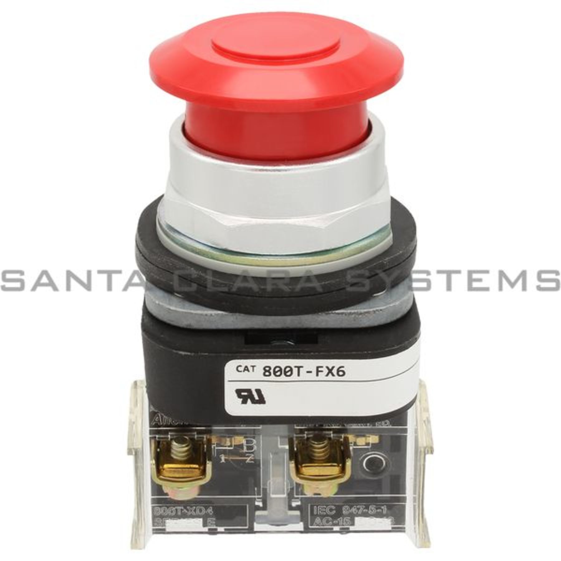 800T-FX6A5 Allen Bradley In stock and ready to ship - Santa Clara