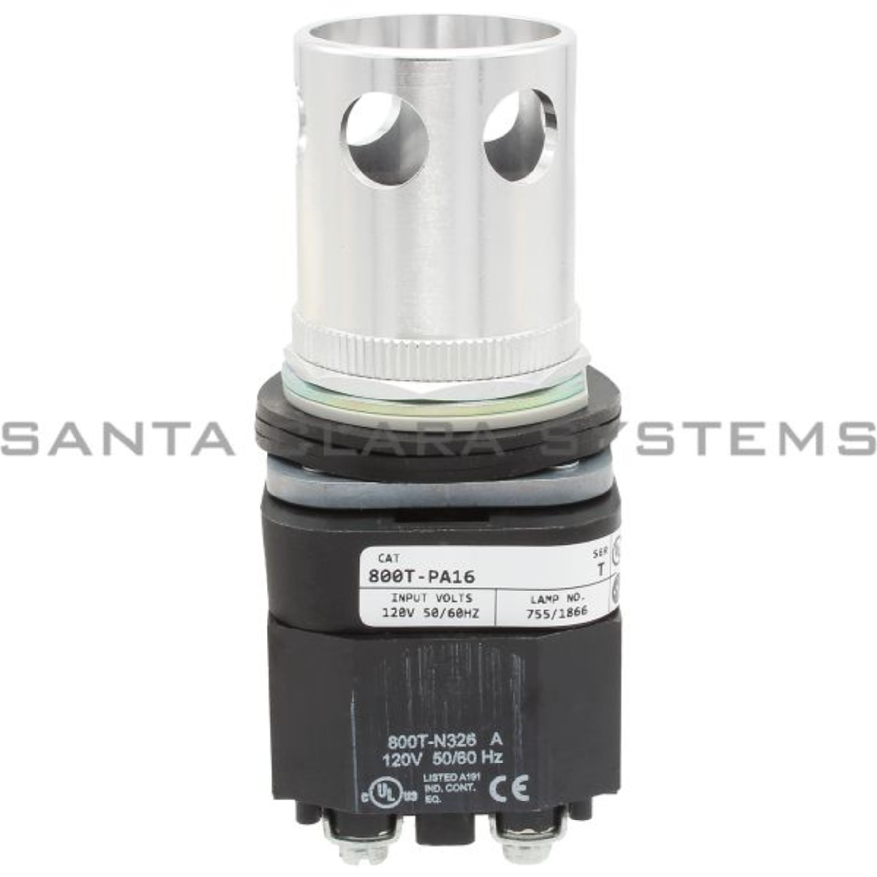 Allen Bradley via TCS 800TPA16R Ser. T NSNP 800T PA16R-