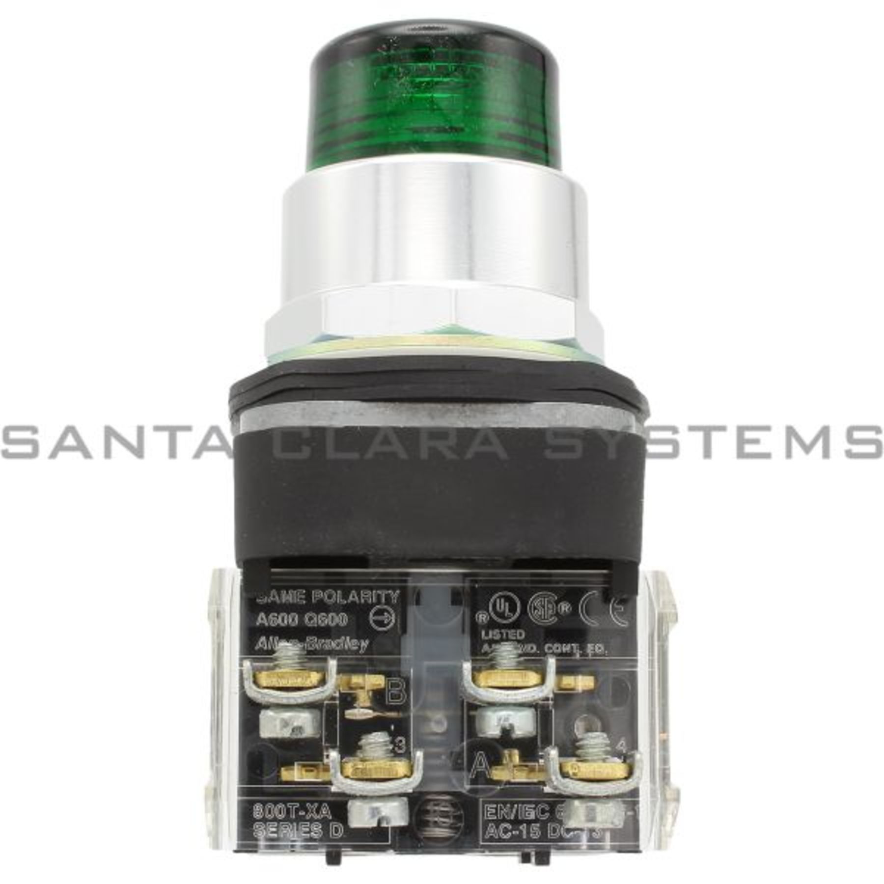 800T-QBH2G Allen Bradley In stock and ready to ship - Santa 800T-QBH2G Allen Bradley In stock and ready to ship - Santa