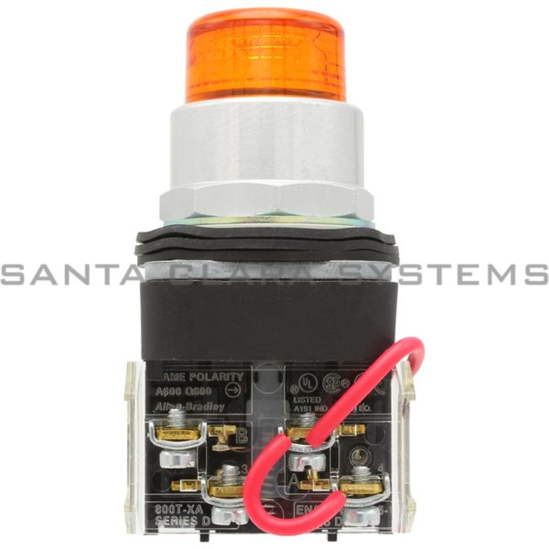 800T-QTH2A Allen Bradley In stock and ready to ship - Santa Clara