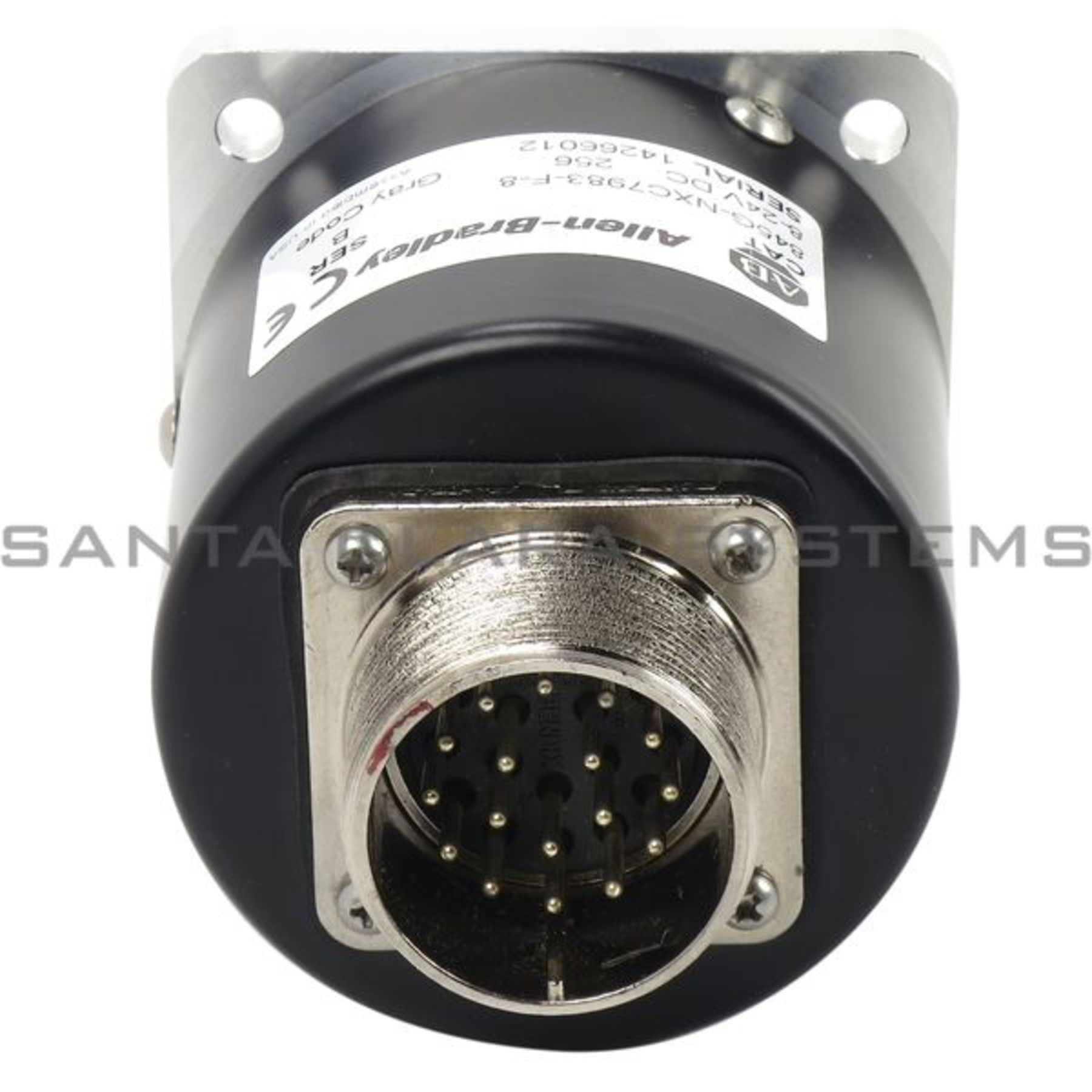 845G-NXC7983-F-8 Allen Bradley Absolute Encoder | 845G-NXC7983F8