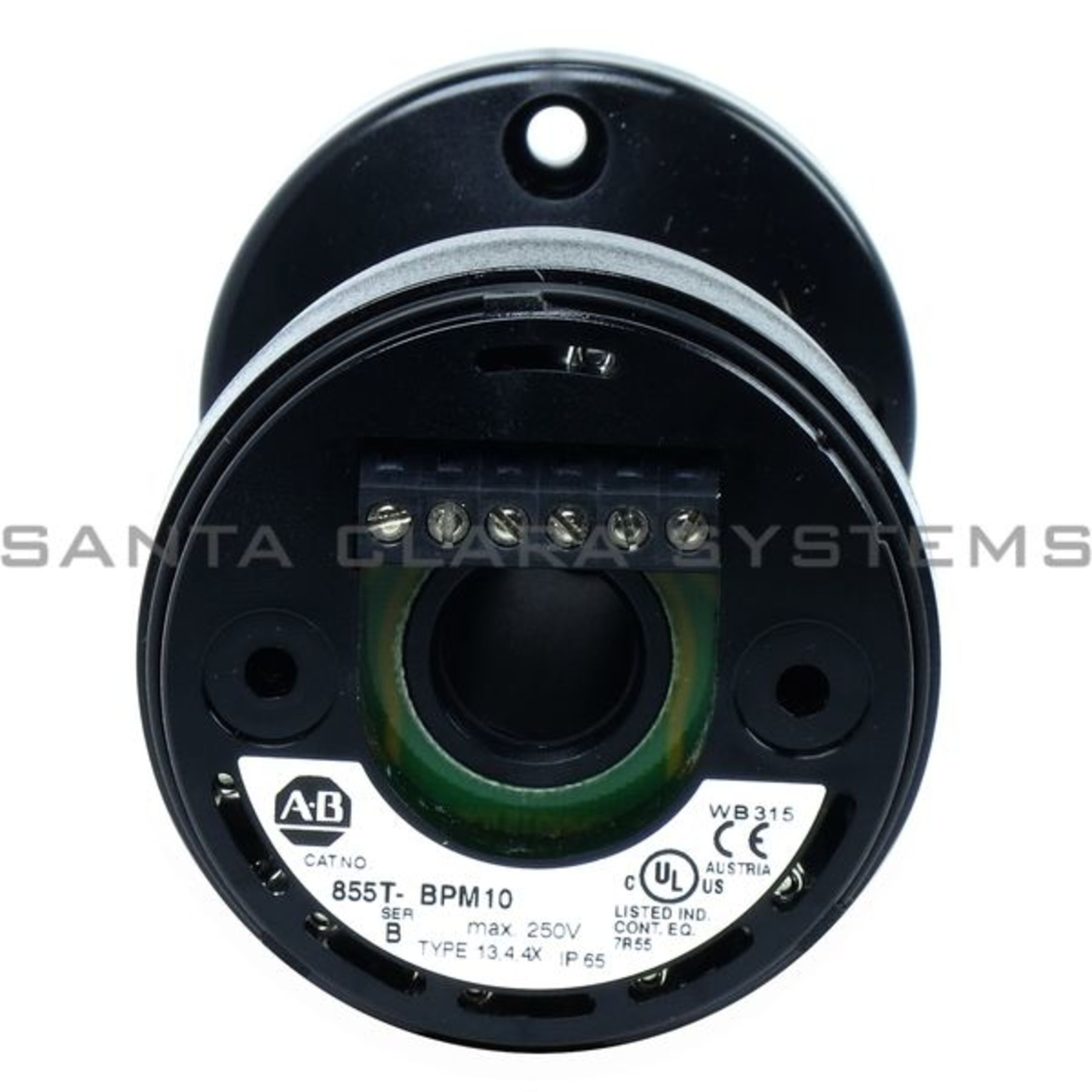Allen Bradley 855t Stack Light Wiring Diagram | Shelly Lighting