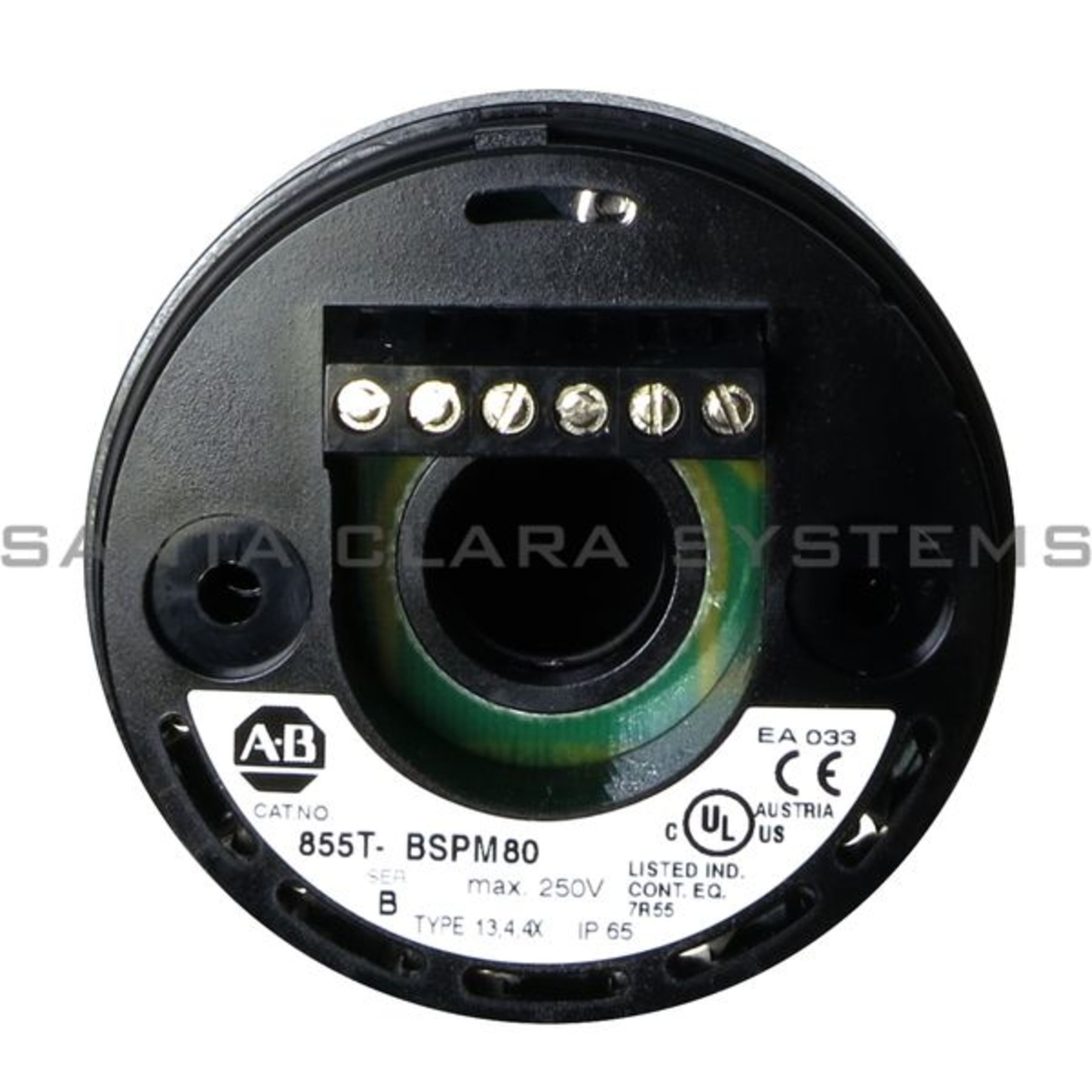 Allen Bradley 855e Stack Light Wiring Shelly Lighting