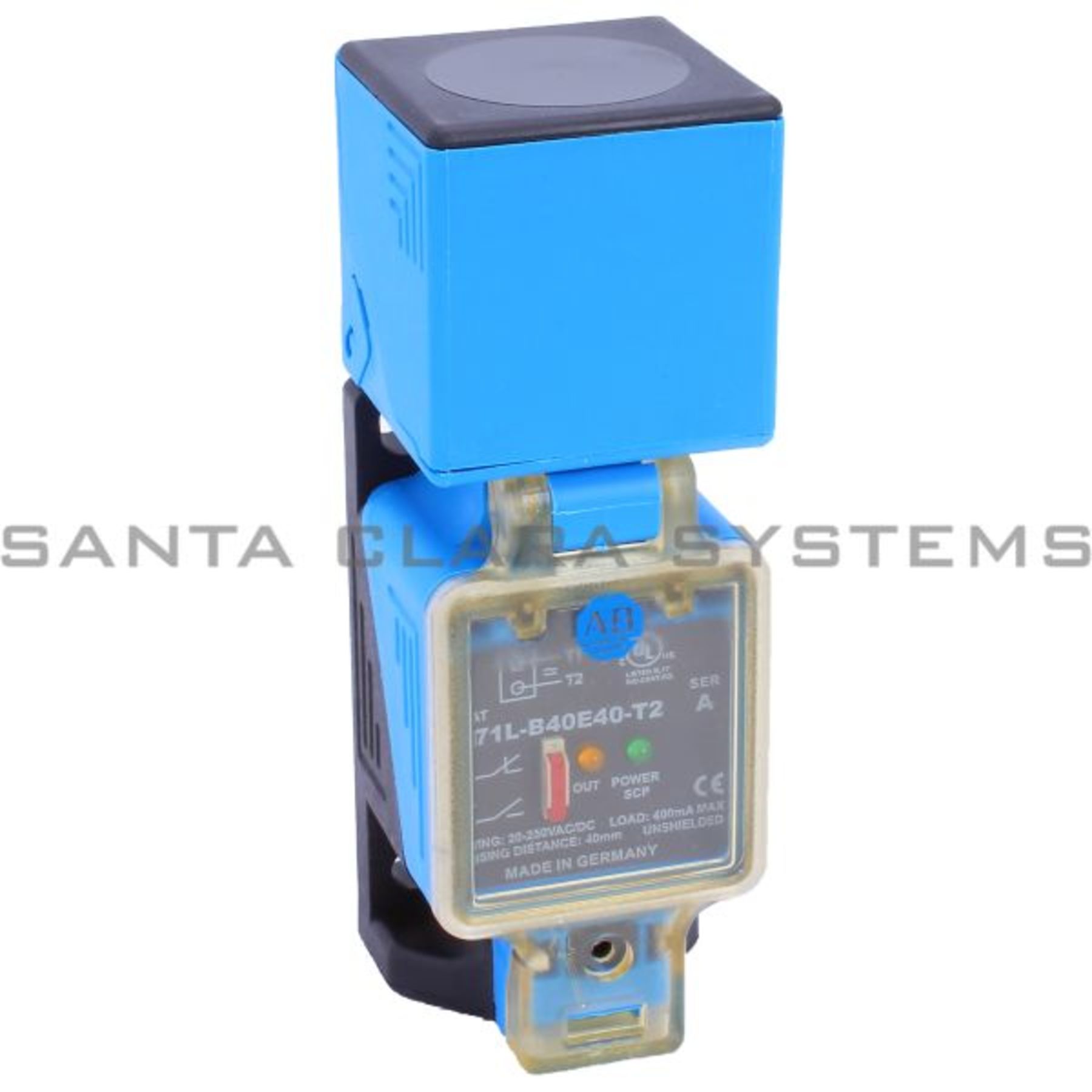 871L-B40E40-T2 Allen Bradley In stock and ready to ship 871L-B40E40-T2 Allen Bradley In stock and ready to ship