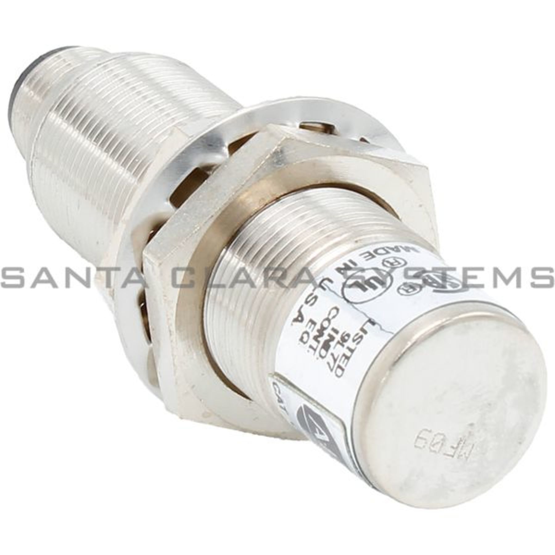 871TM-DH8CE18-D4 Allen Bradley Proximity Switch - Santa Clara Systems