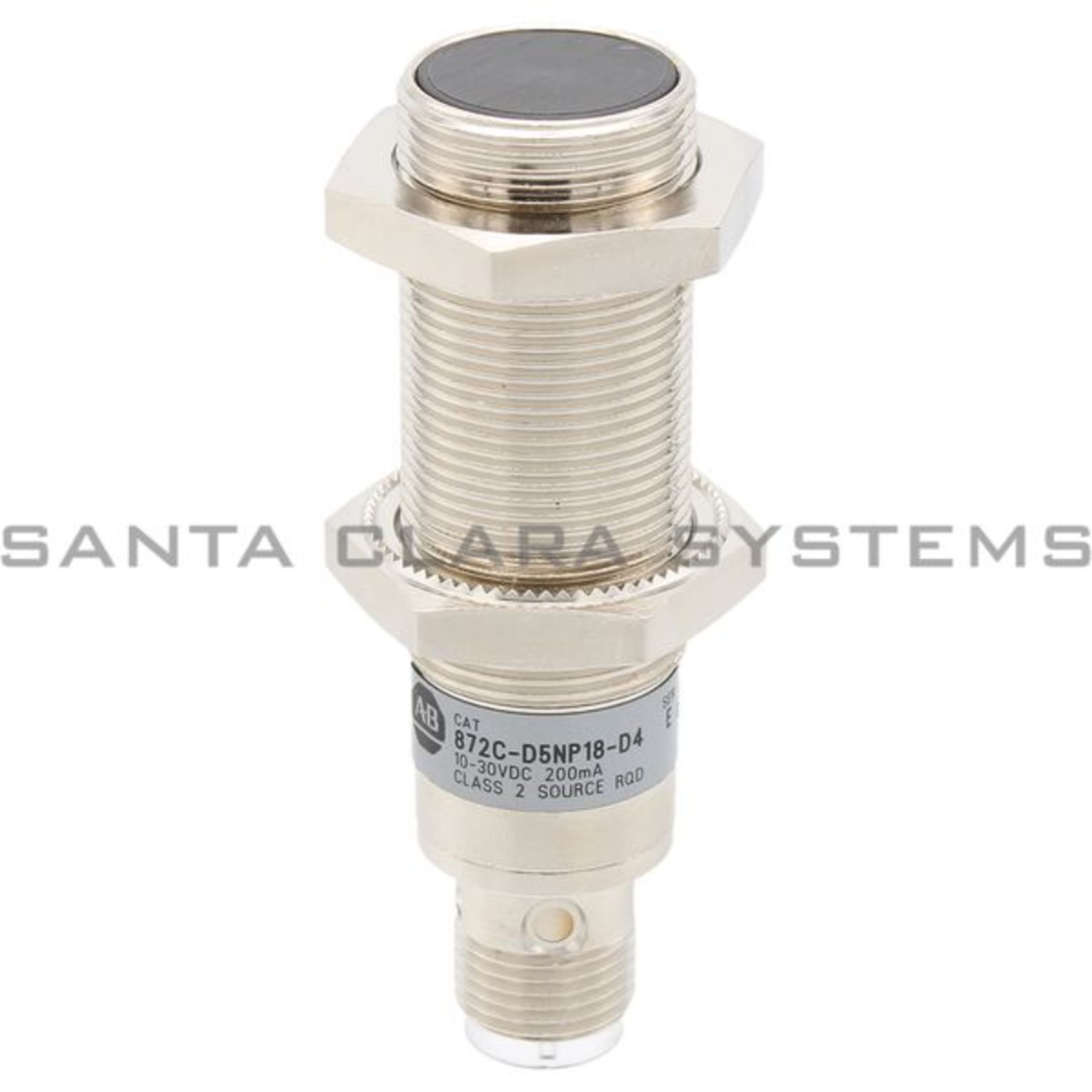 872C-D5NP18-D4 Allen Bradley In stock and ready to ship - Santa