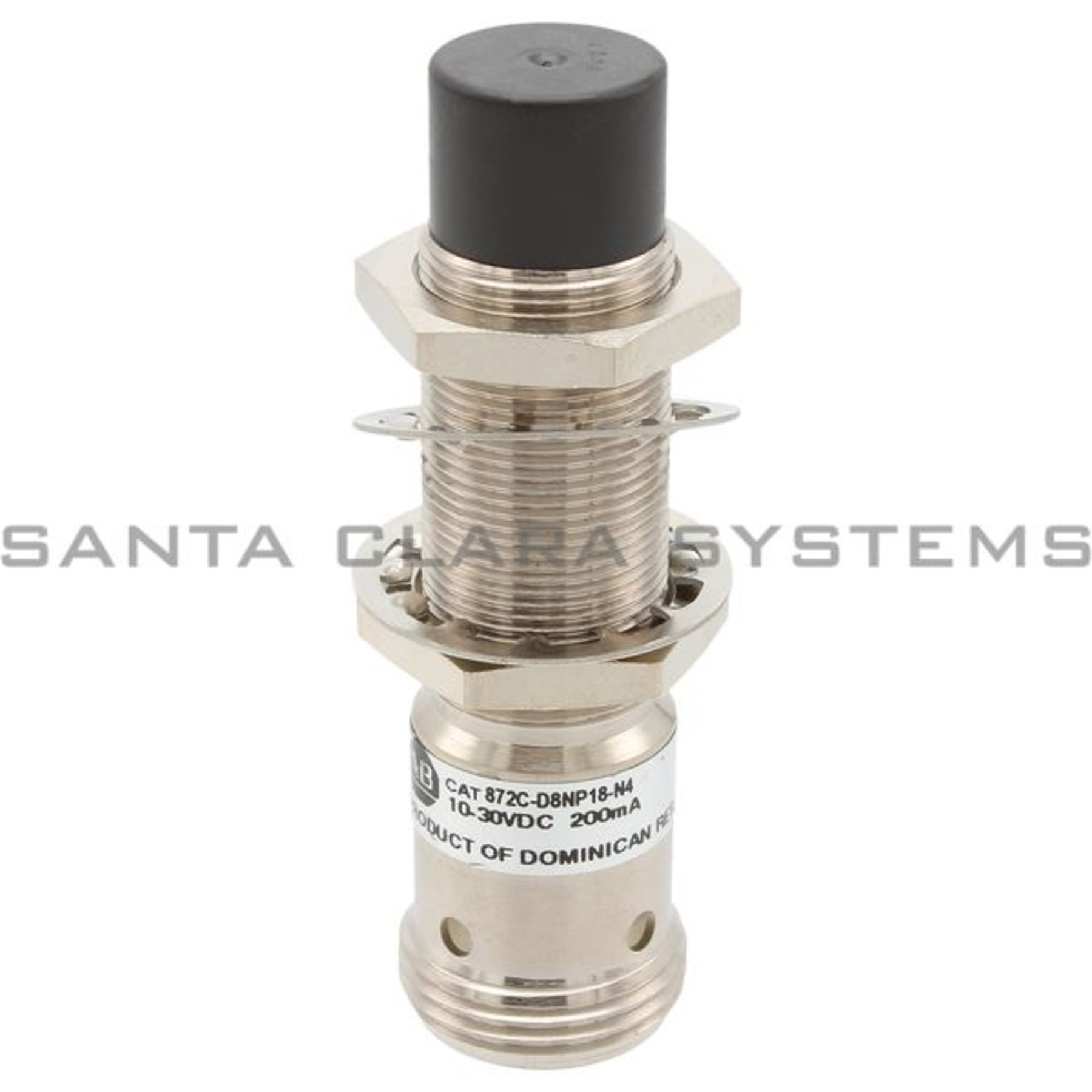 872C-D8NP18-N4 Allen Bradley In stock and ready to ship - Santa
