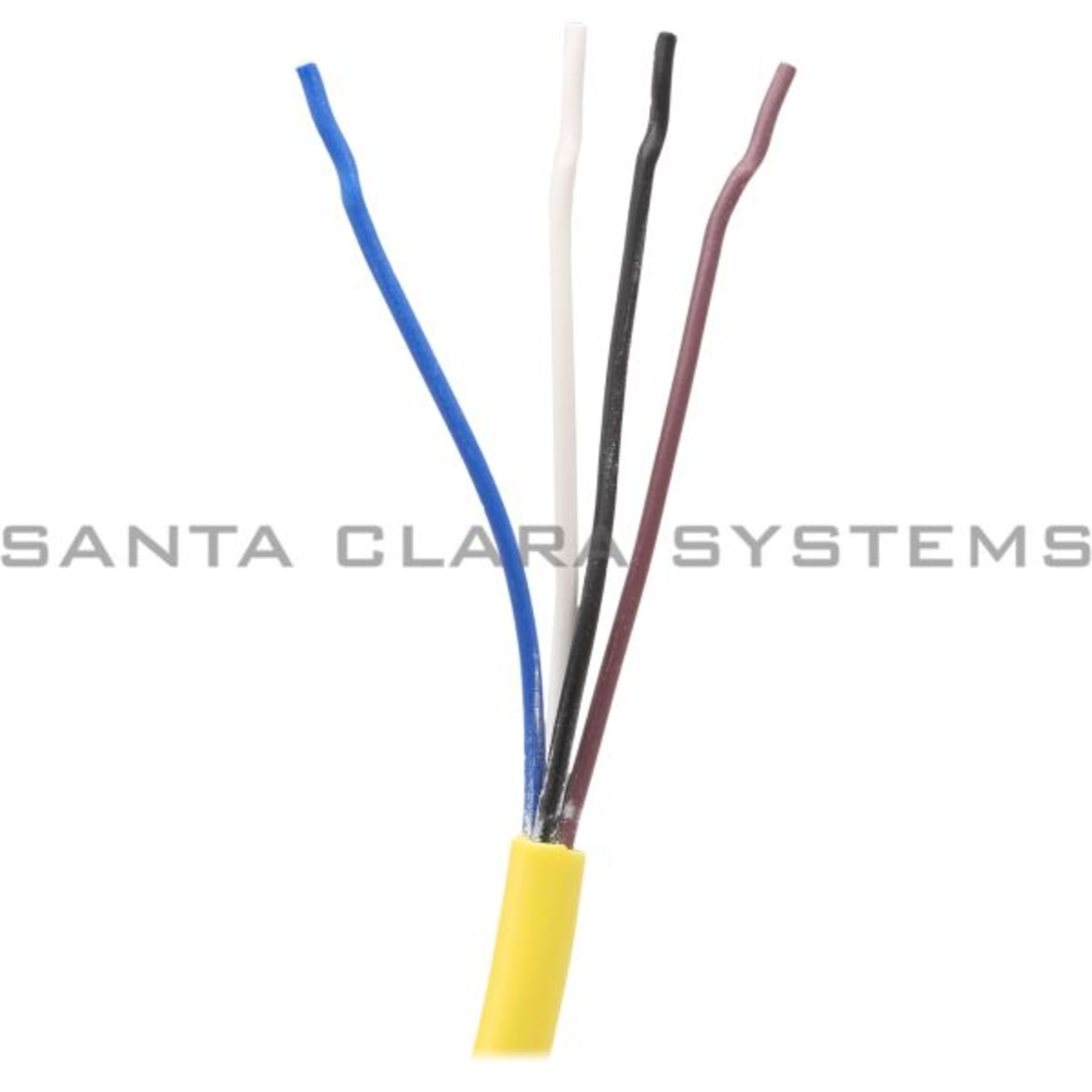 889D-R4AC-10 Allen Bradley Cordset - Santa Clara Systems