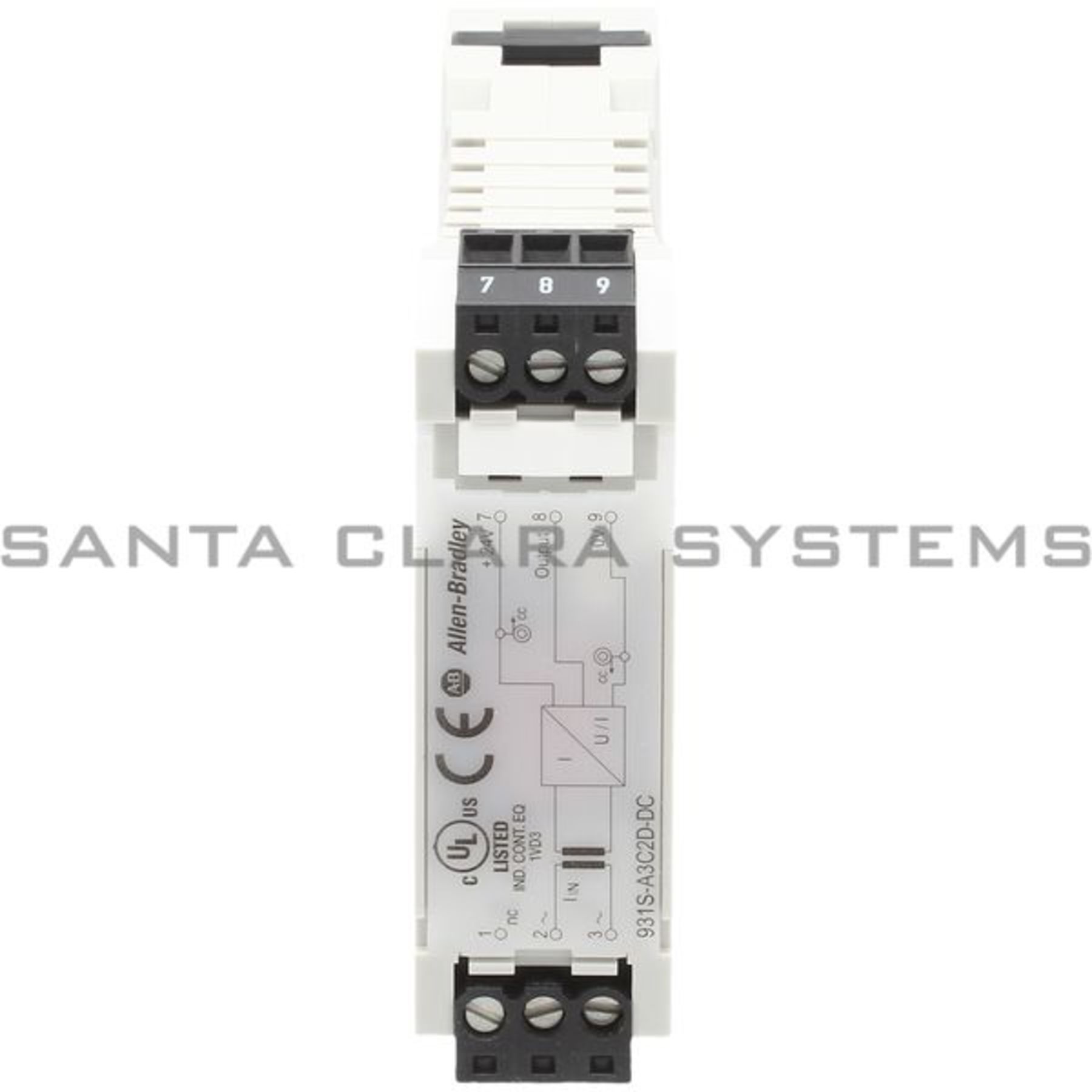 931S-A3C2D-DC Allen Bradley In stock and ready to ship
