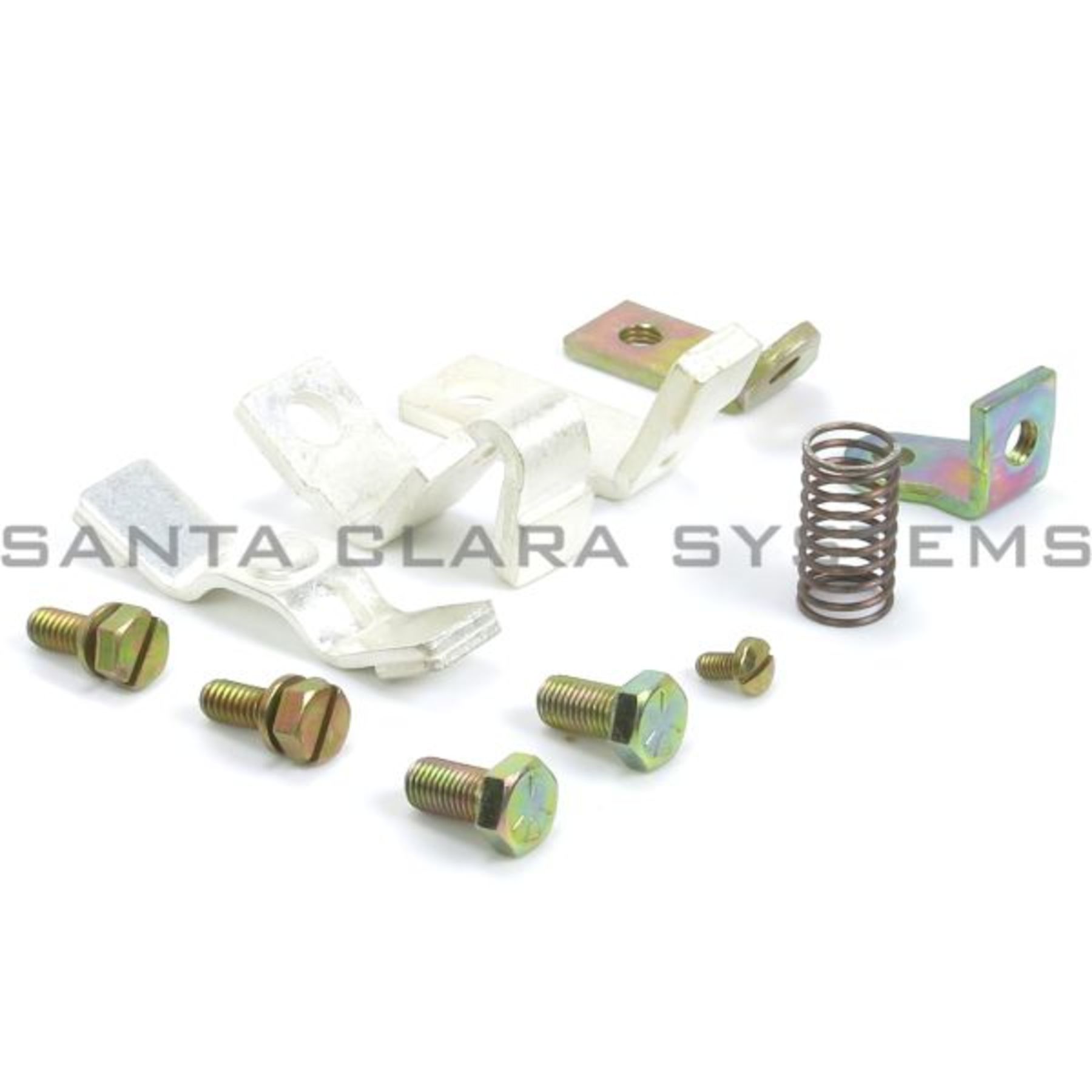Clara Hardware Kit - Nickel Clara Hardware Kit - Nickel