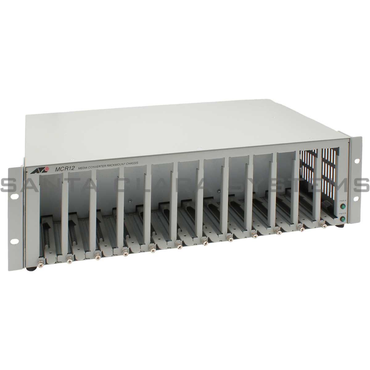 AT-MCR12-10 Allied Telesis In stock and ready to ship - Santa