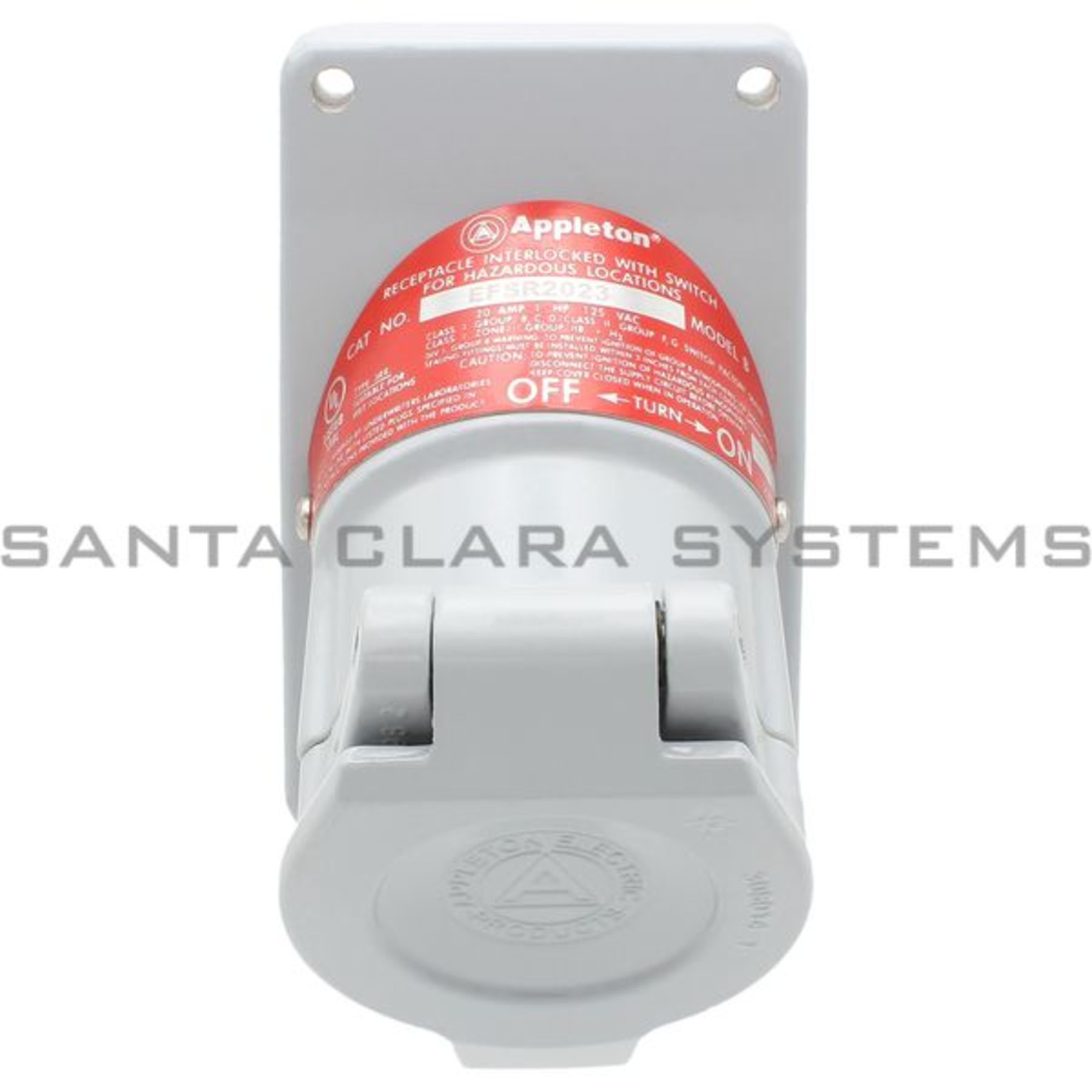 EFSR-2023 Appleton In stock and ready to ship - Santa Clara