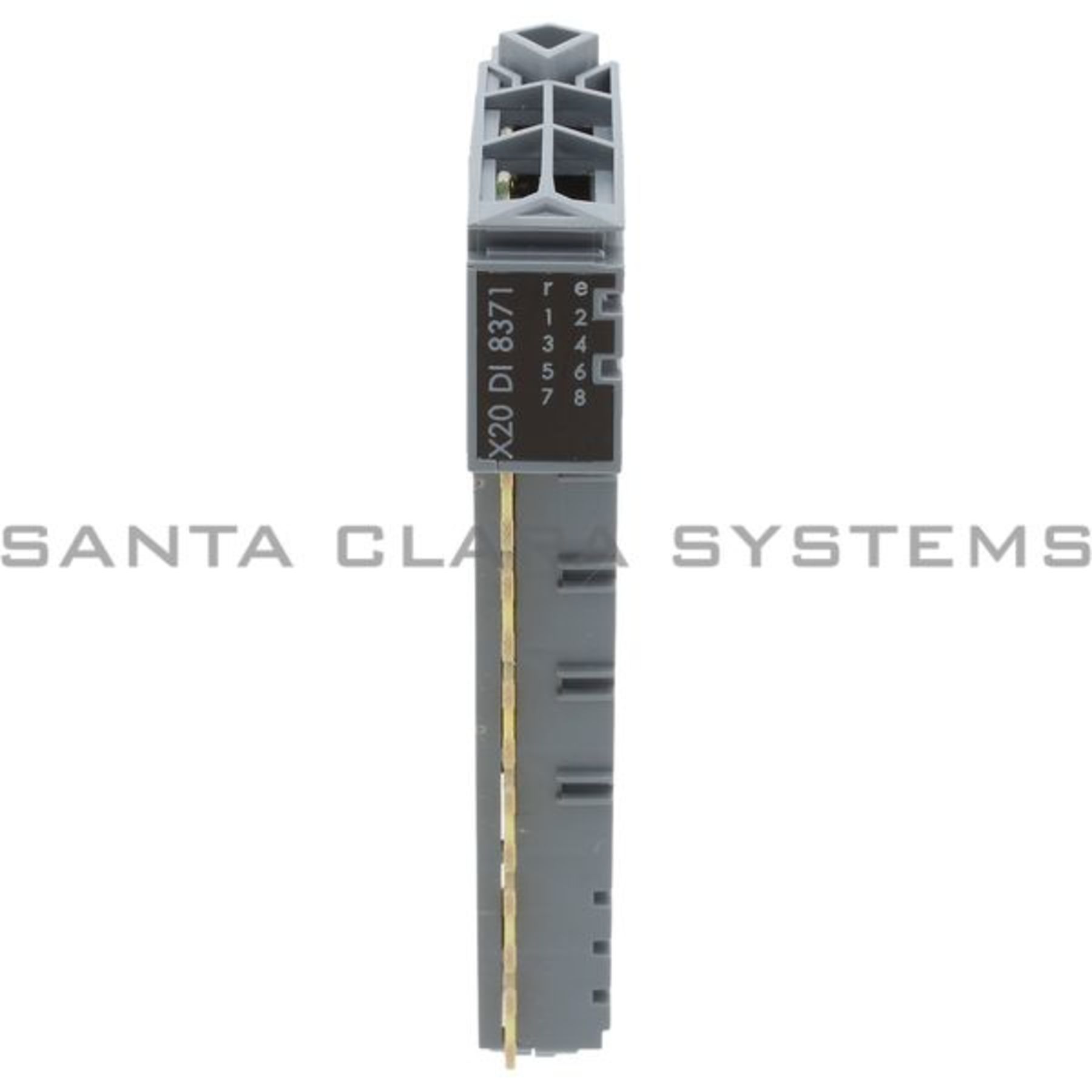 X20DI8371 B & R Automation In stock and ready to ship - Santa