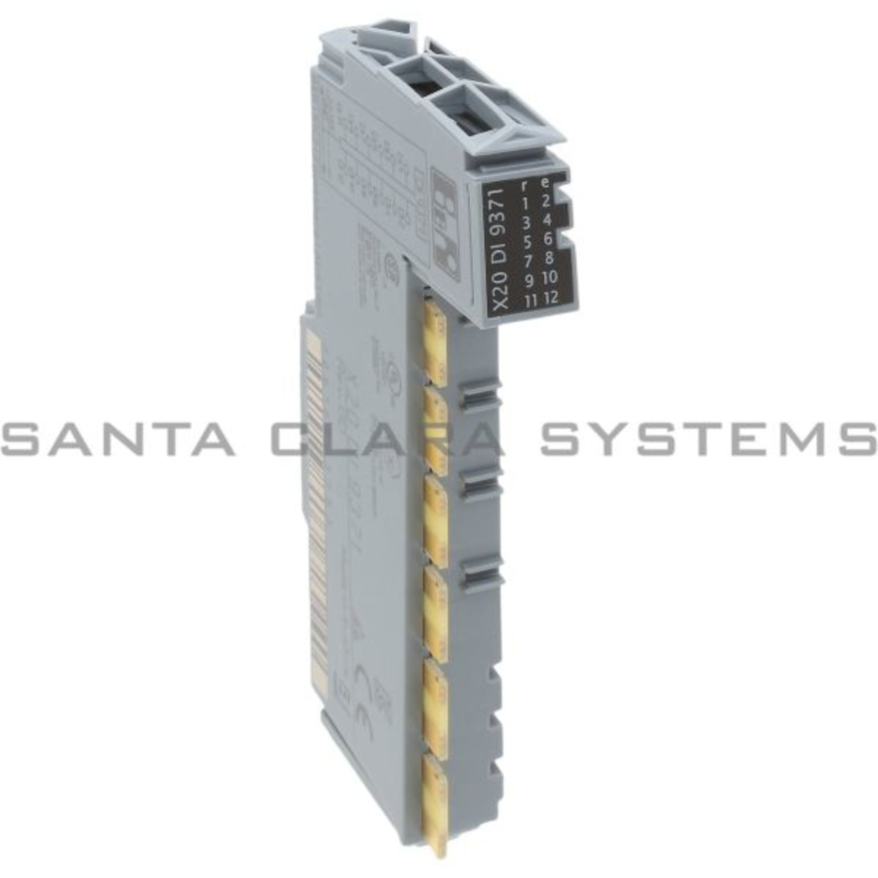 X20DI9371 B & R Automation In stock and ready to ship - Santa