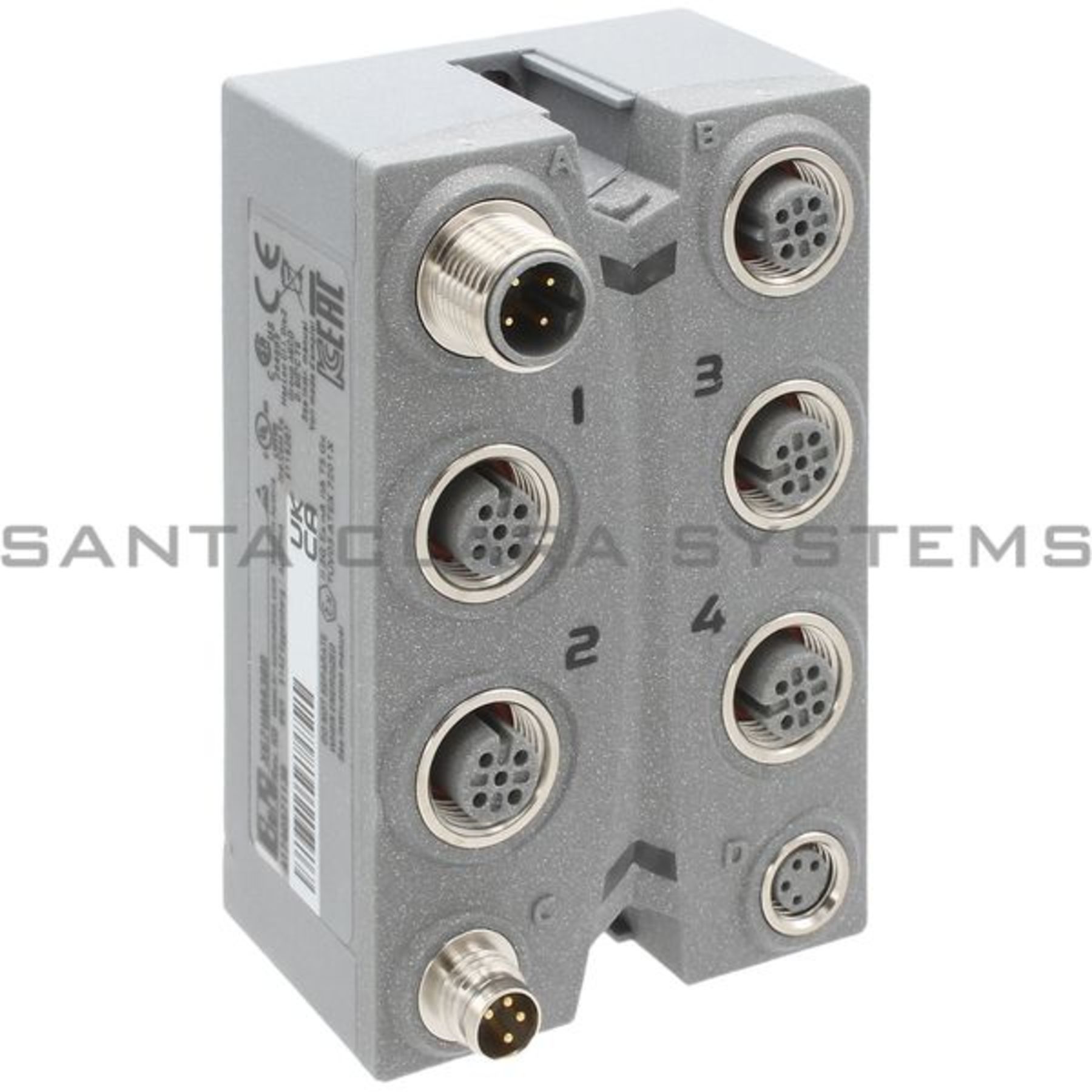 X67UM4389 B & R Automation In stock and ready to ship - Santa 