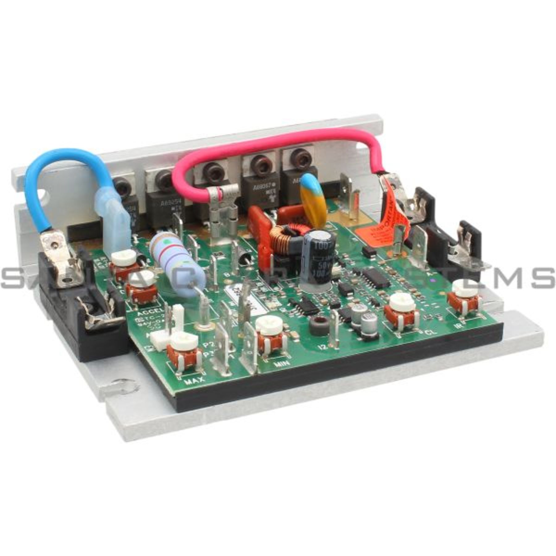 BC141 Baldor DC Motor Speed Control | CN3000A20 - Santa BC141 Baldor DC Motor Speed Control | CN3000A20 - Santa