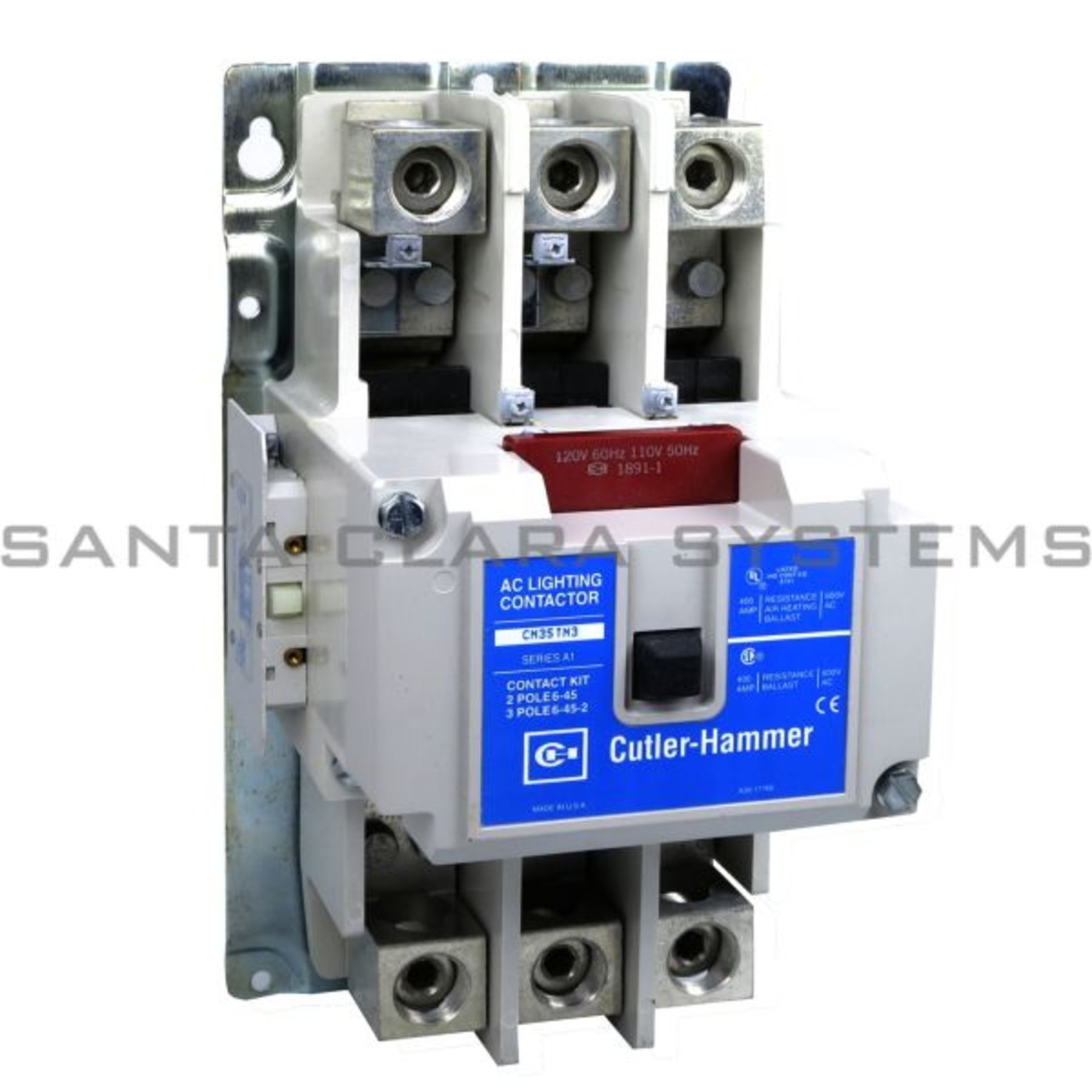 Cn35tn3a Ac Lighting Contactor In Stock