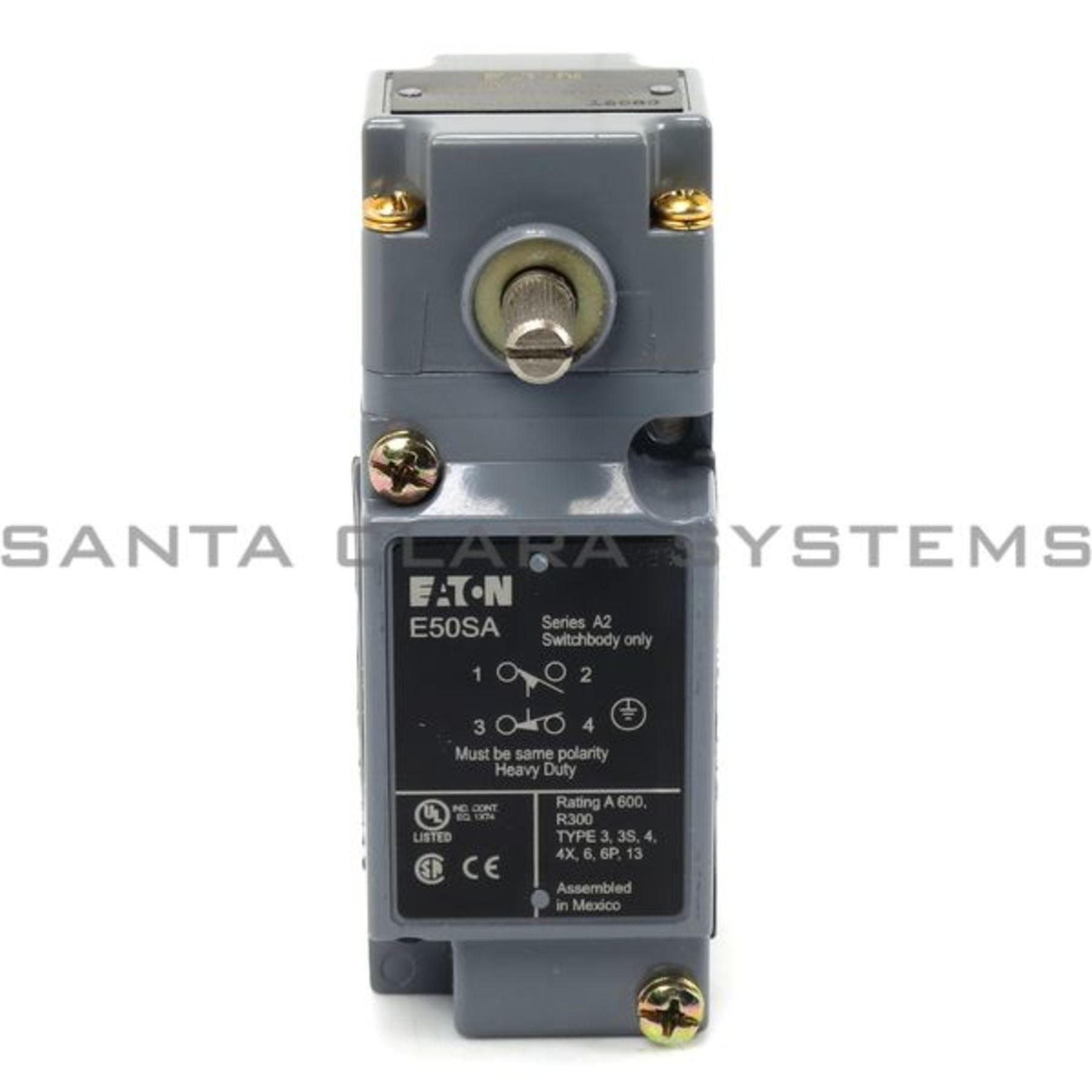 Interruttore Automatico Cutler-Hammer Eaton Corporation Interruttore Automatico Cutler-Hammer Eaton Corporation