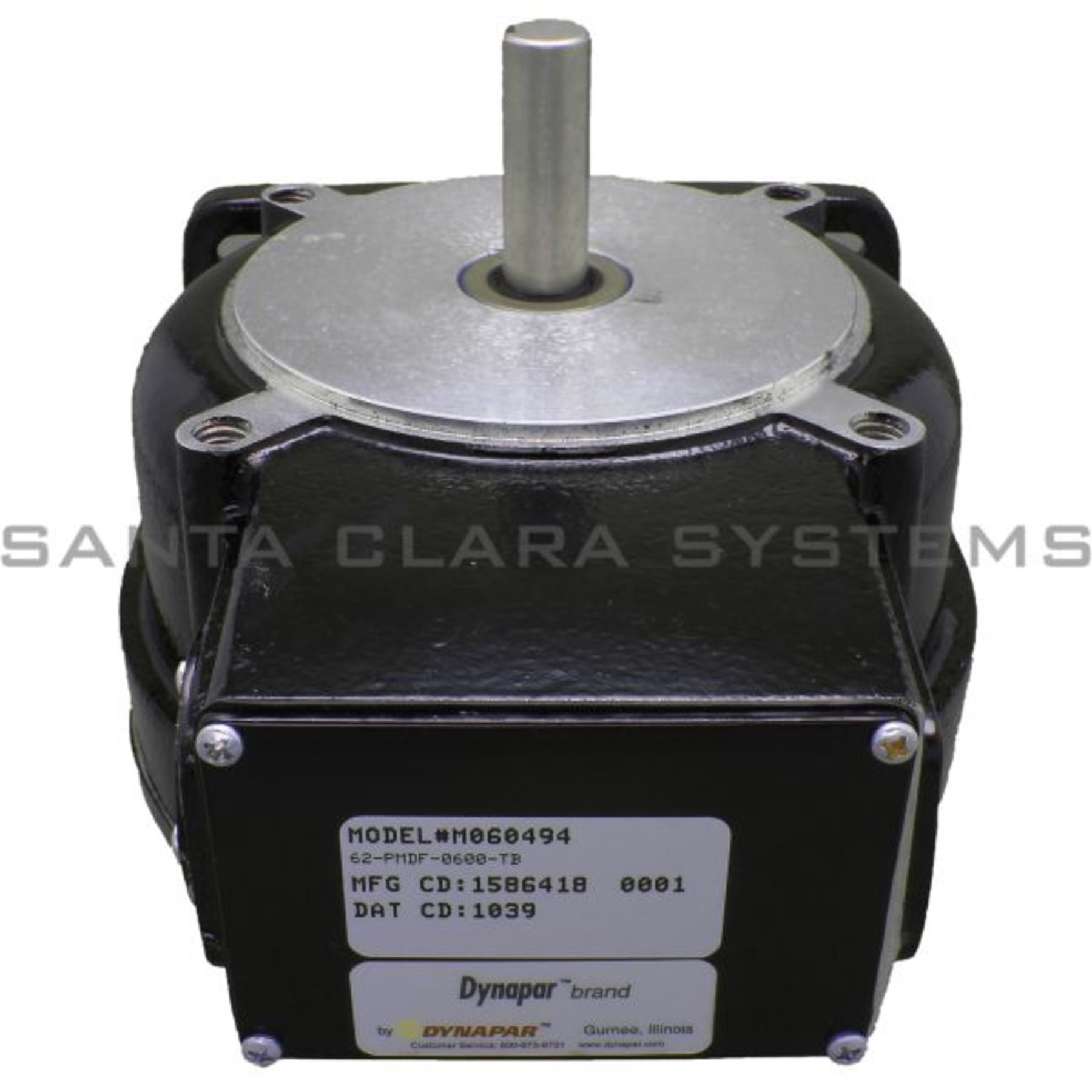62-PMDF-0600-TB Dynapar Encoder | M060494 - Santa Clara Systems