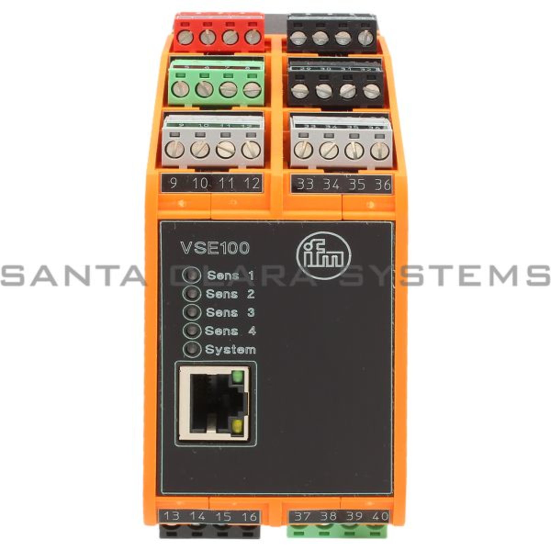 VSE100 Efector In stock and ready to ship - Santa Clara Systems