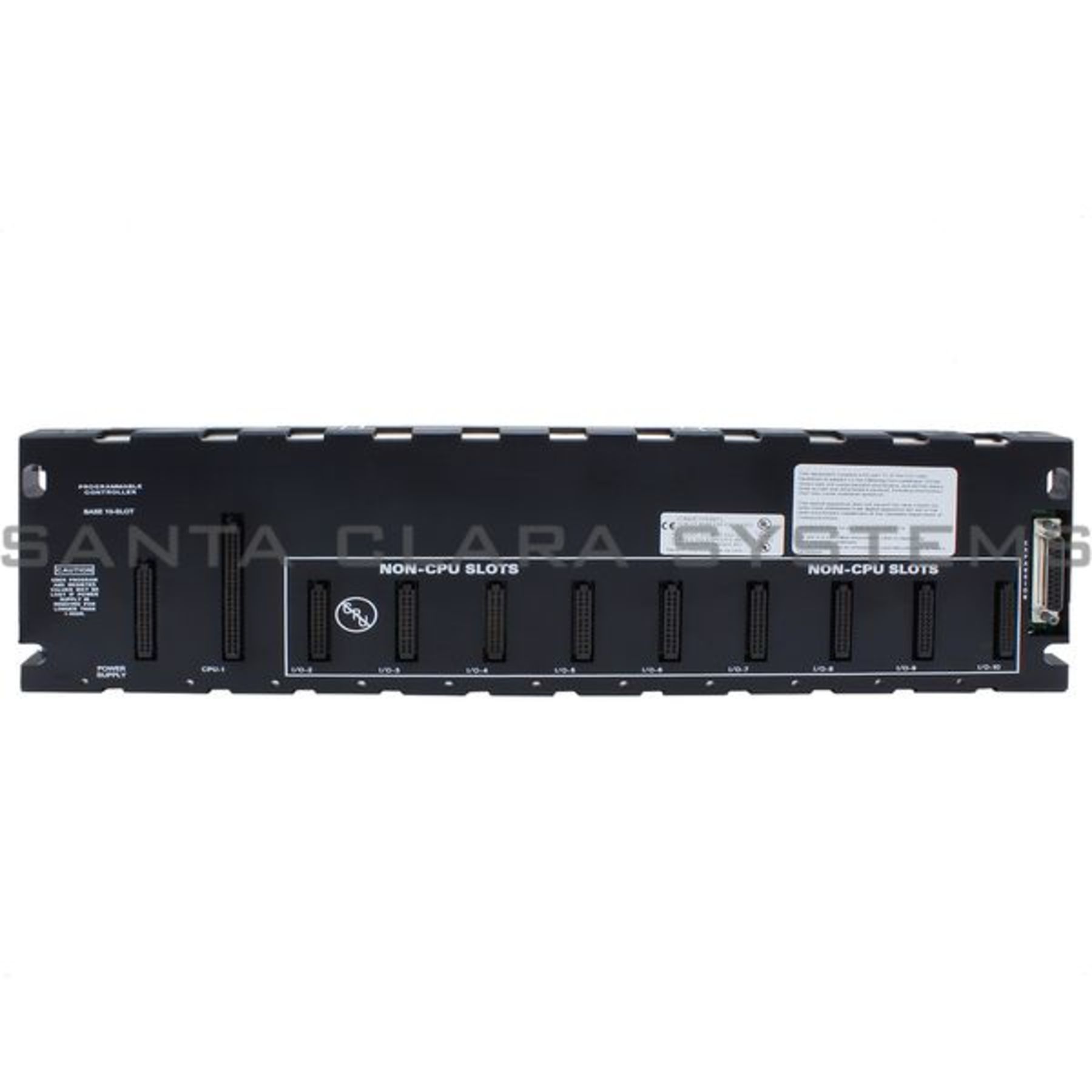 IC693CHS391 General Electric In stock and ready to ship - Santa