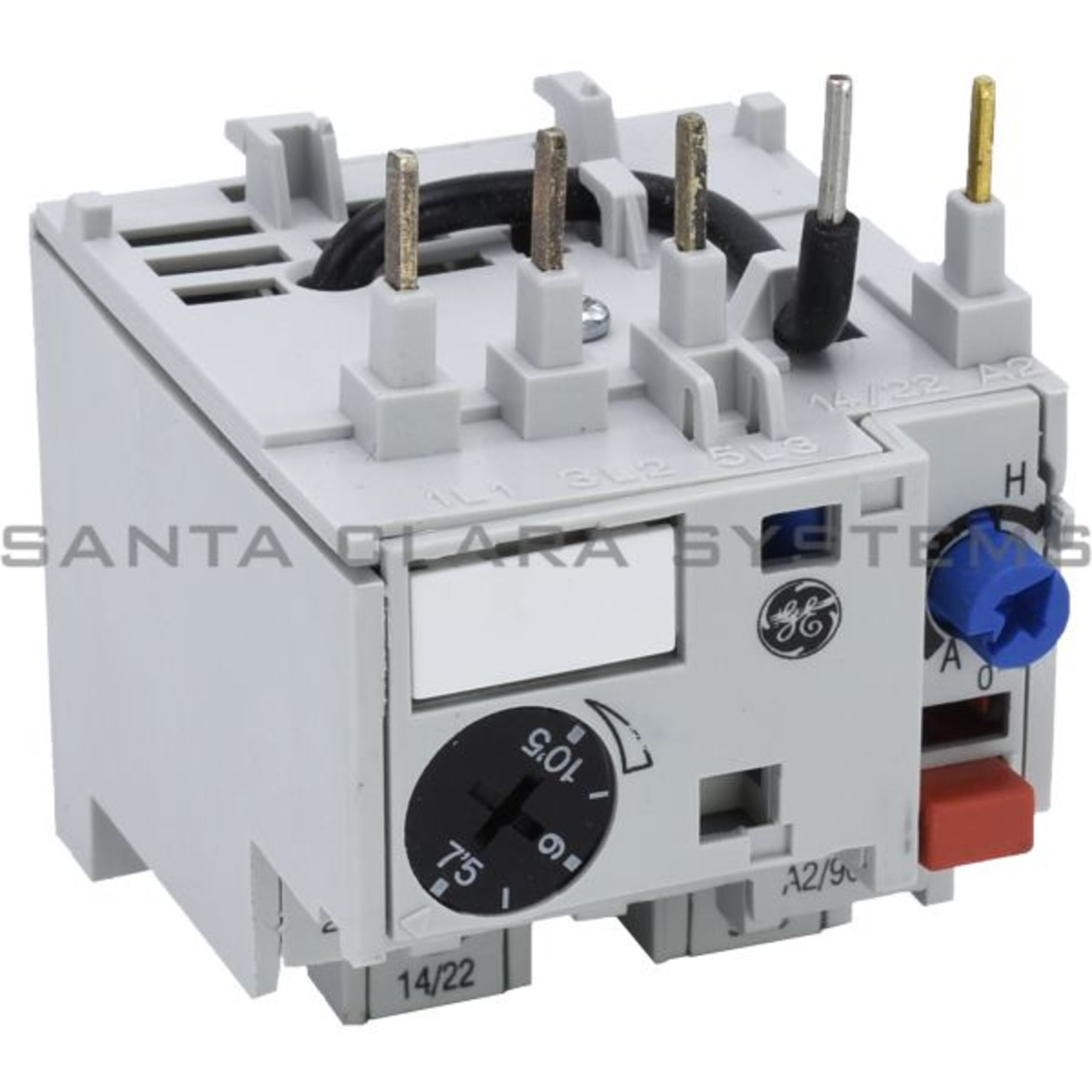 General Electric GE MT03N Overload Relay for sale online 