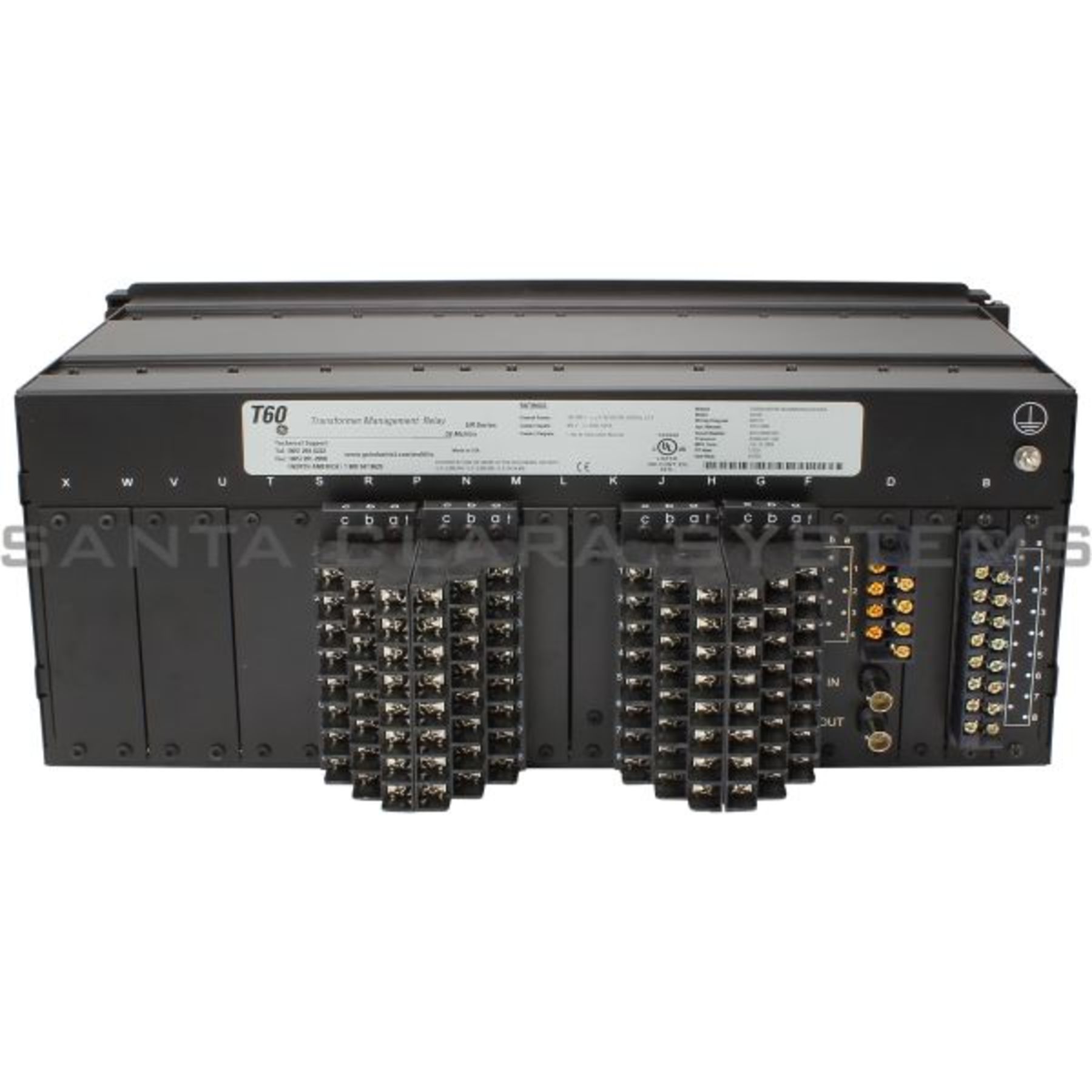 T60-E00-HKH-F8L-H6C-M8N-P6N-UXX-WXX General Electric GE Multilin