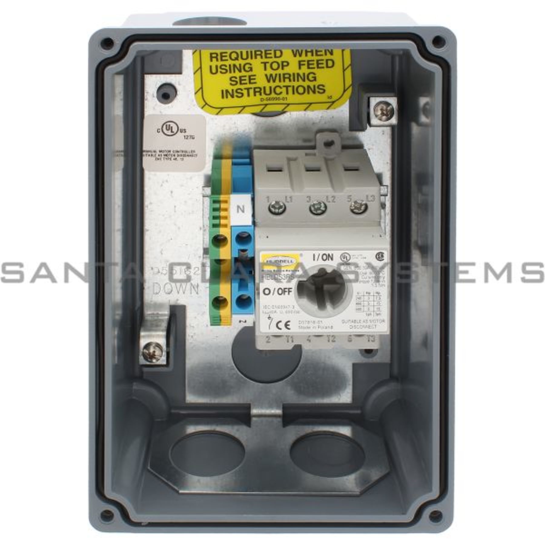 HBLDS3 Hubbell In stock and ready to ship - Santa Clara Systems HBLDS3 Hubbell In stock and ready to ship - Santa Clara Systems