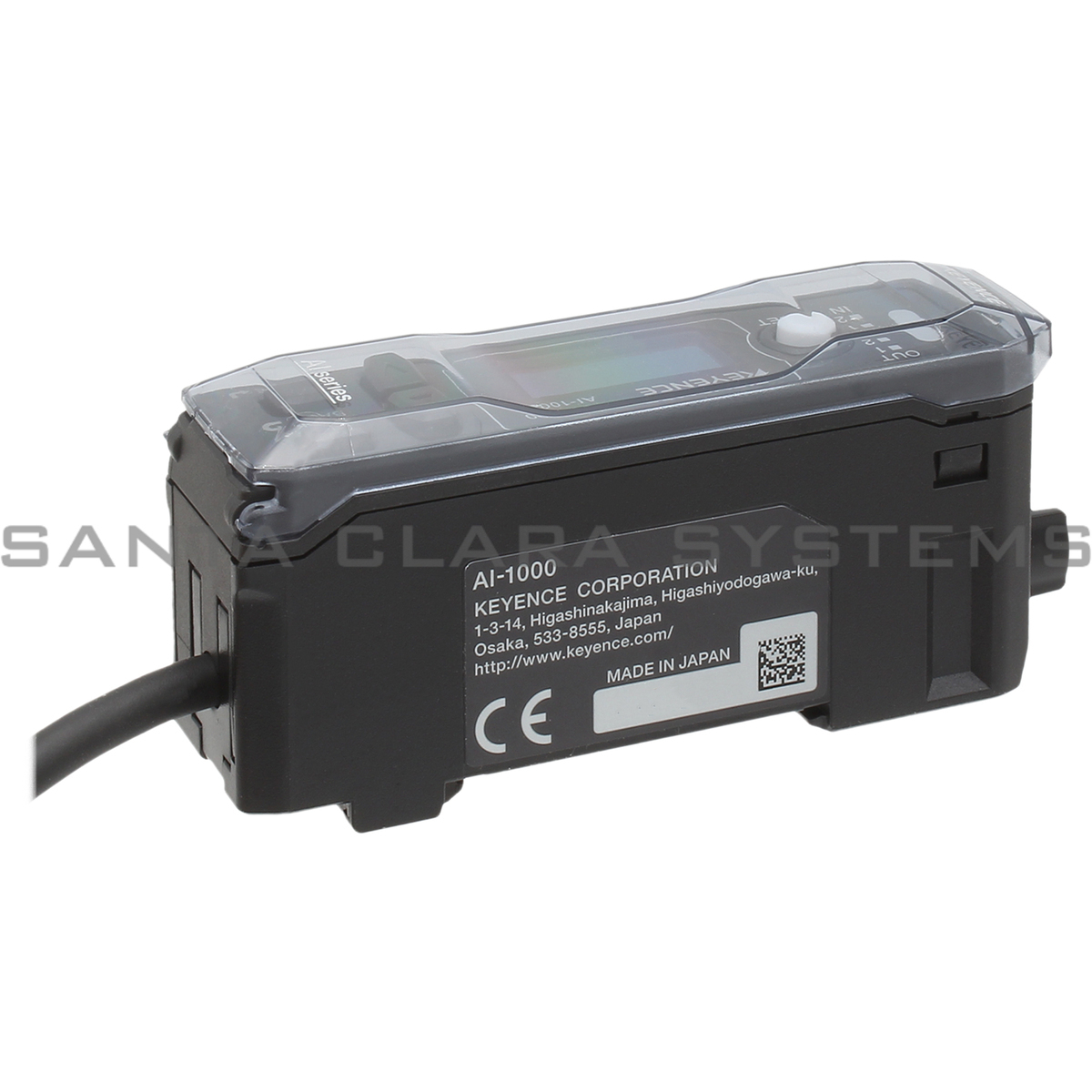 AI-1000 Keyence In stock and ready to ship - Santa Clara Systems
