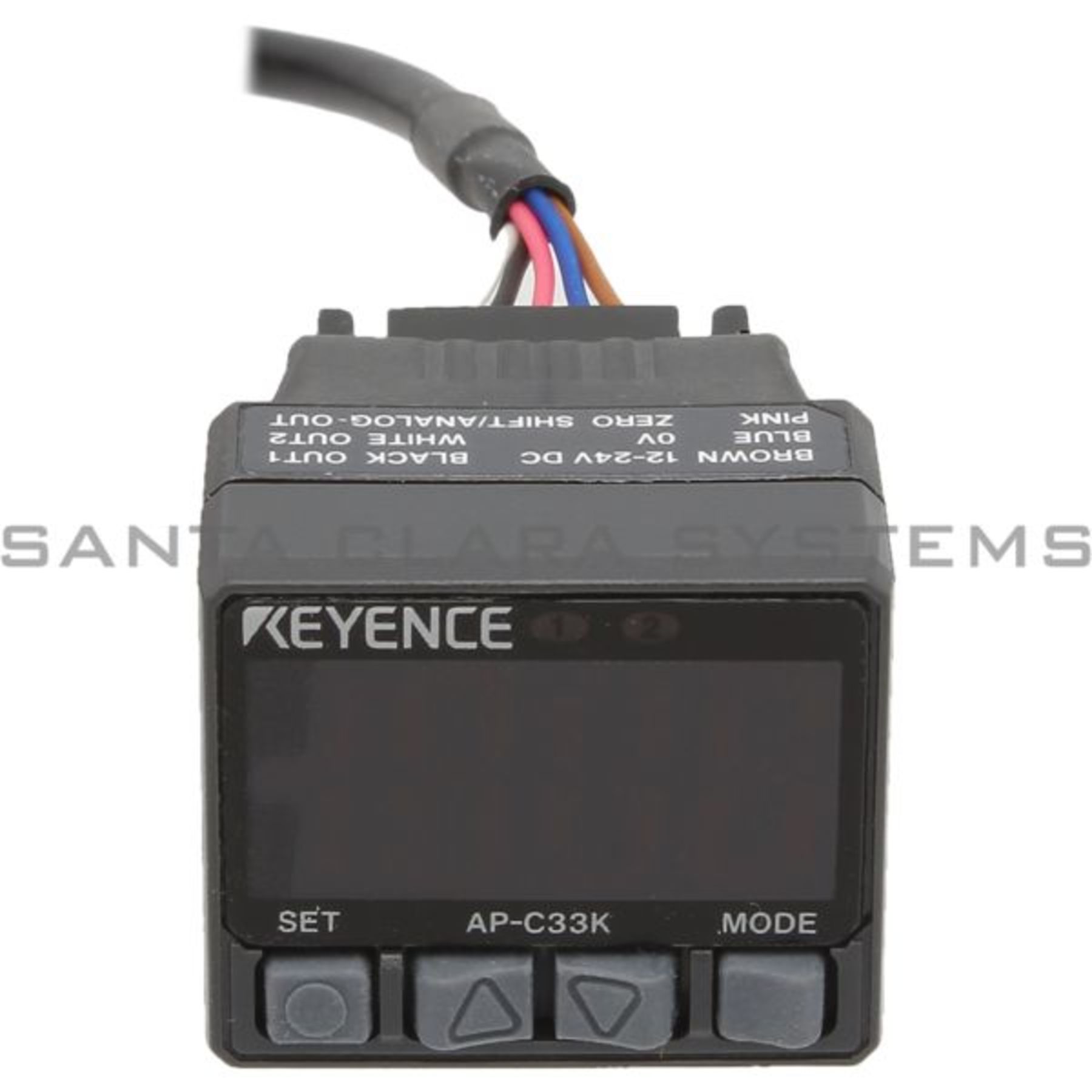 AP-C33K Keyence In stock and ready to ship - Santa Clara Systems