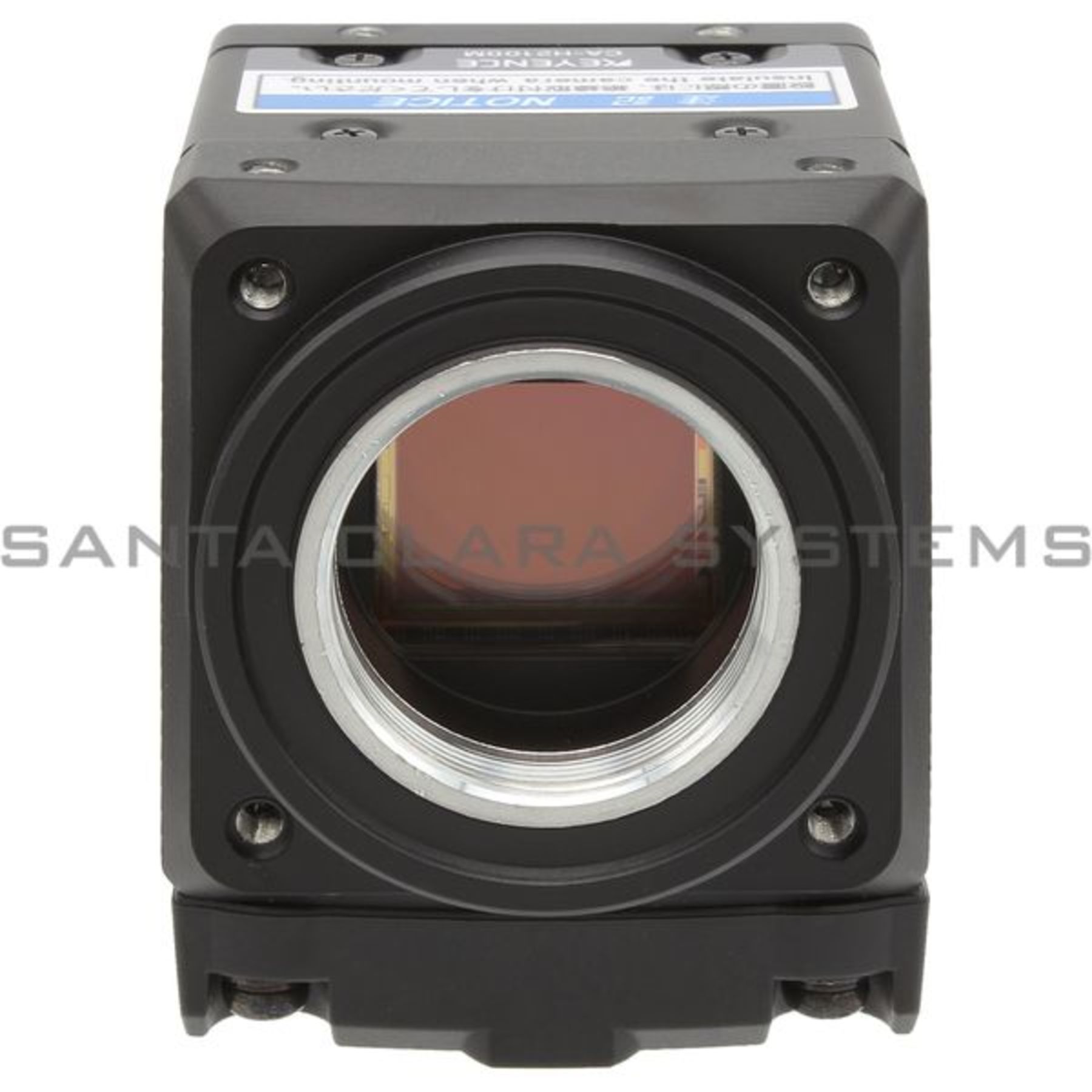 ☆美品☆ KEYENCE CA-H2100M 16倍速2100万画素モノクロカメラ