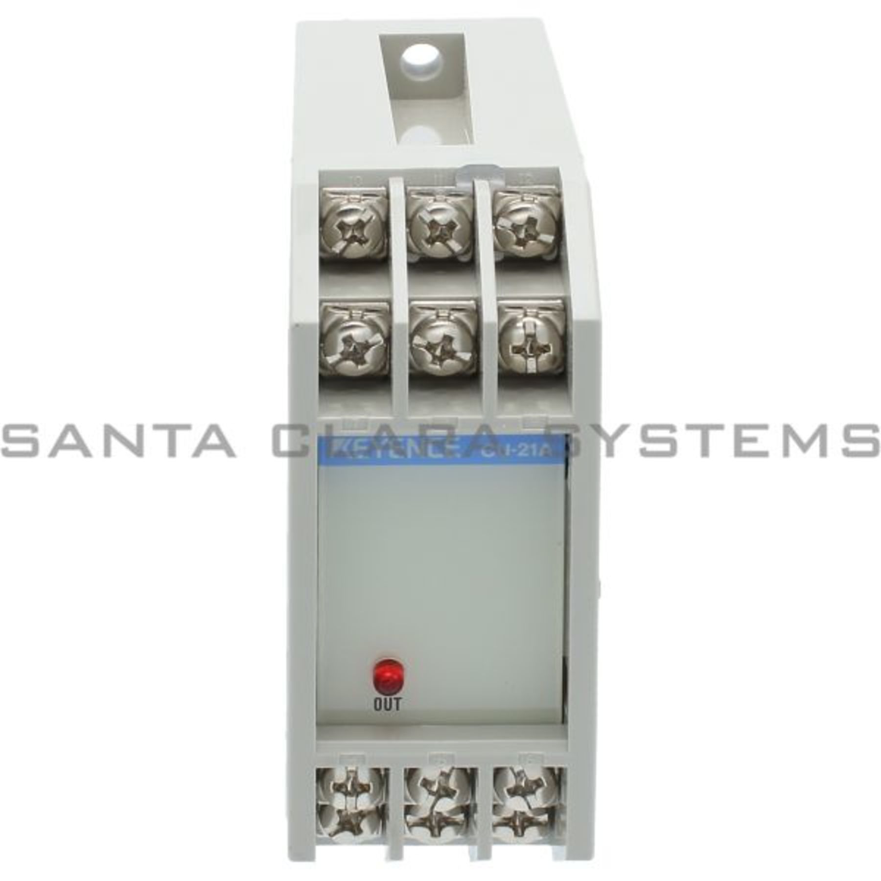 CU-21A Keyence In stock and ready to ship - Santa Clara Systems